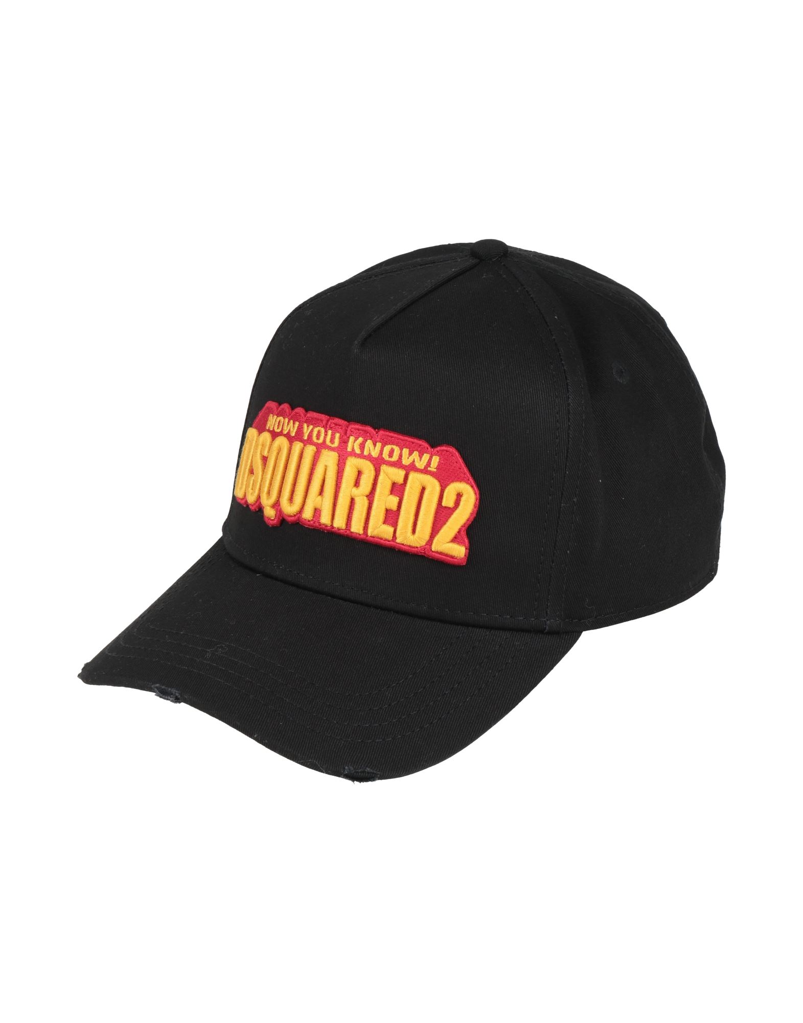 DSQUARED2 Mützen & Hüte Herren Schwarz von DSQUARED2