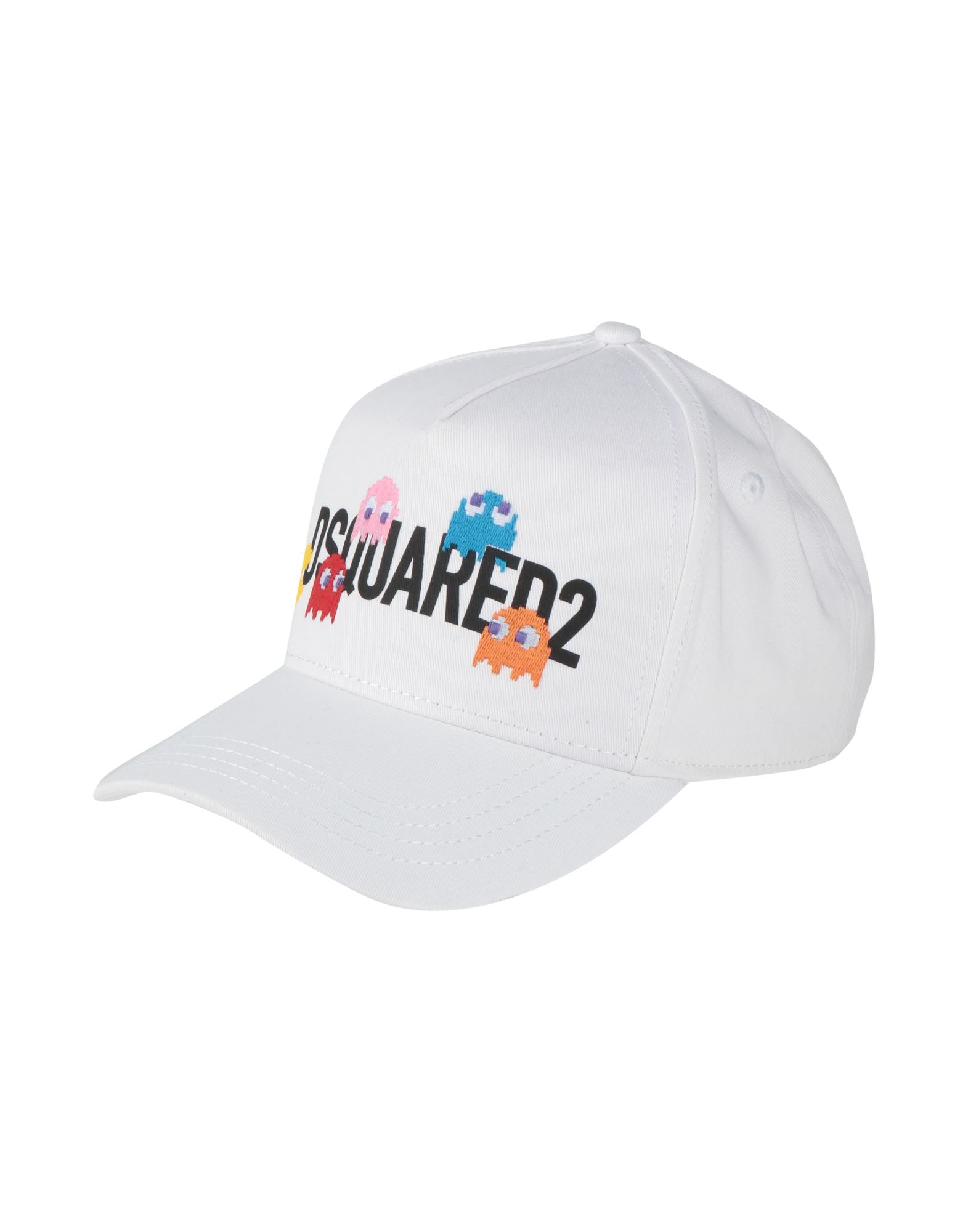 DSQUARED2 Mützen & Hüte Herren Weiß DSQUARED2 Mützen & Hüte Herren Weiß von DSQUARED2