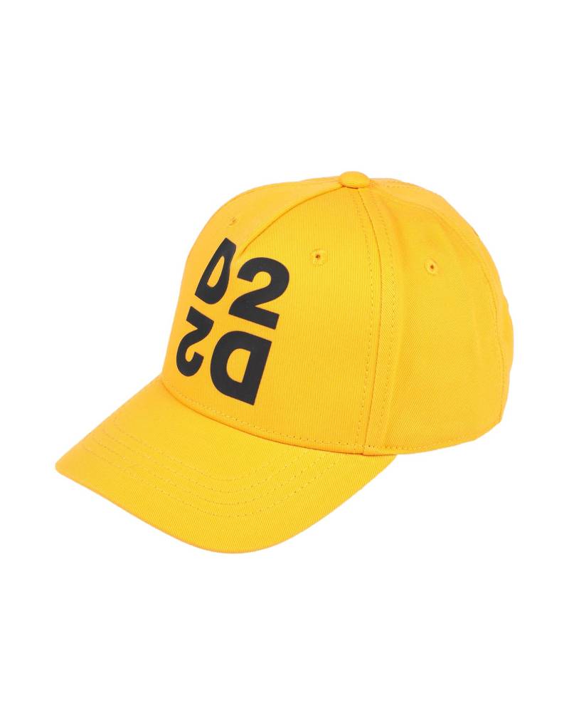 DSQUARED2 Mützen & Hüte Kinder Gelb von DSQUARED2