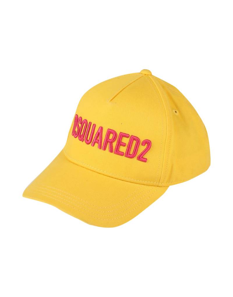 DSQUARED2 Mützen & Hüte Kinder Gelb von DSQUARED2