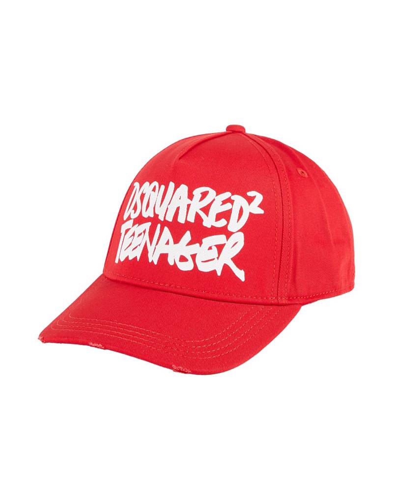 DSQUARED2 Mützen & Hüte Kinder Rot von DSQUARED2