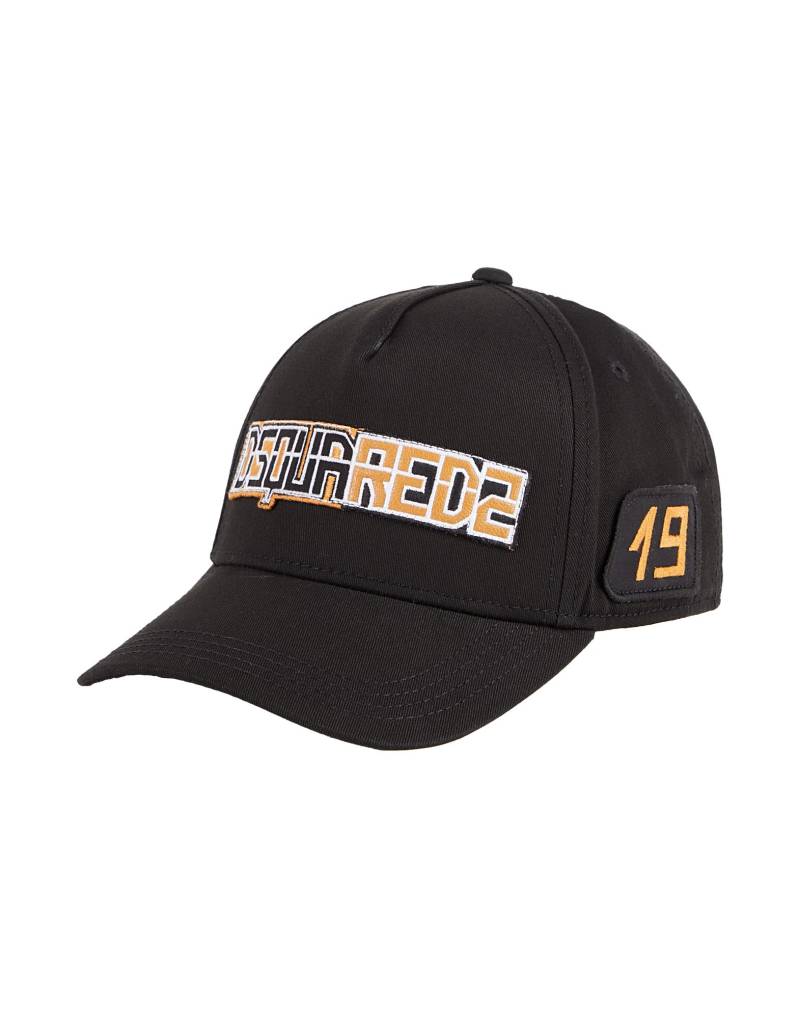 DSQUARED2 Mützen & Hüte Kinder Schwarz von DSQUARED2