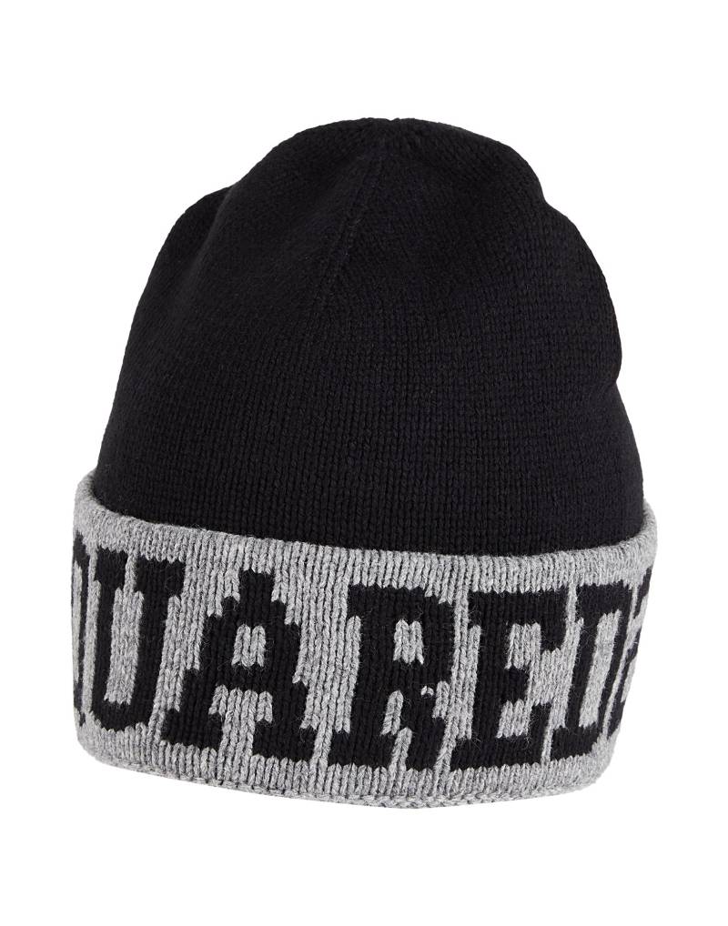 DSQUARED2 Mützen & Hüte Kinder Schwarz von DSQUARED2