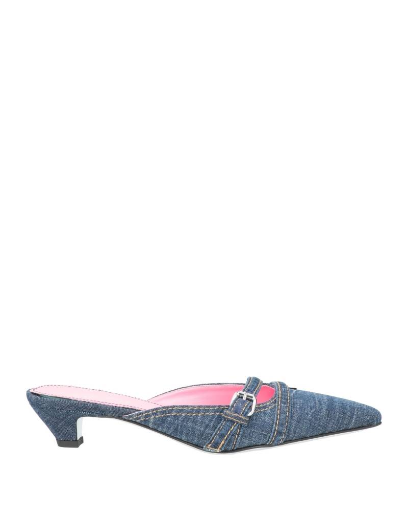 DSQUARED2 Mules & Clogs Damen Blau von DSQUARED2