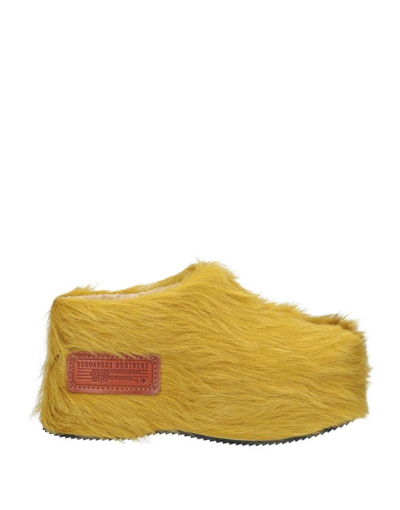 DSQUARED2 Mules & Clogs Damen Senf von DSQUARED2