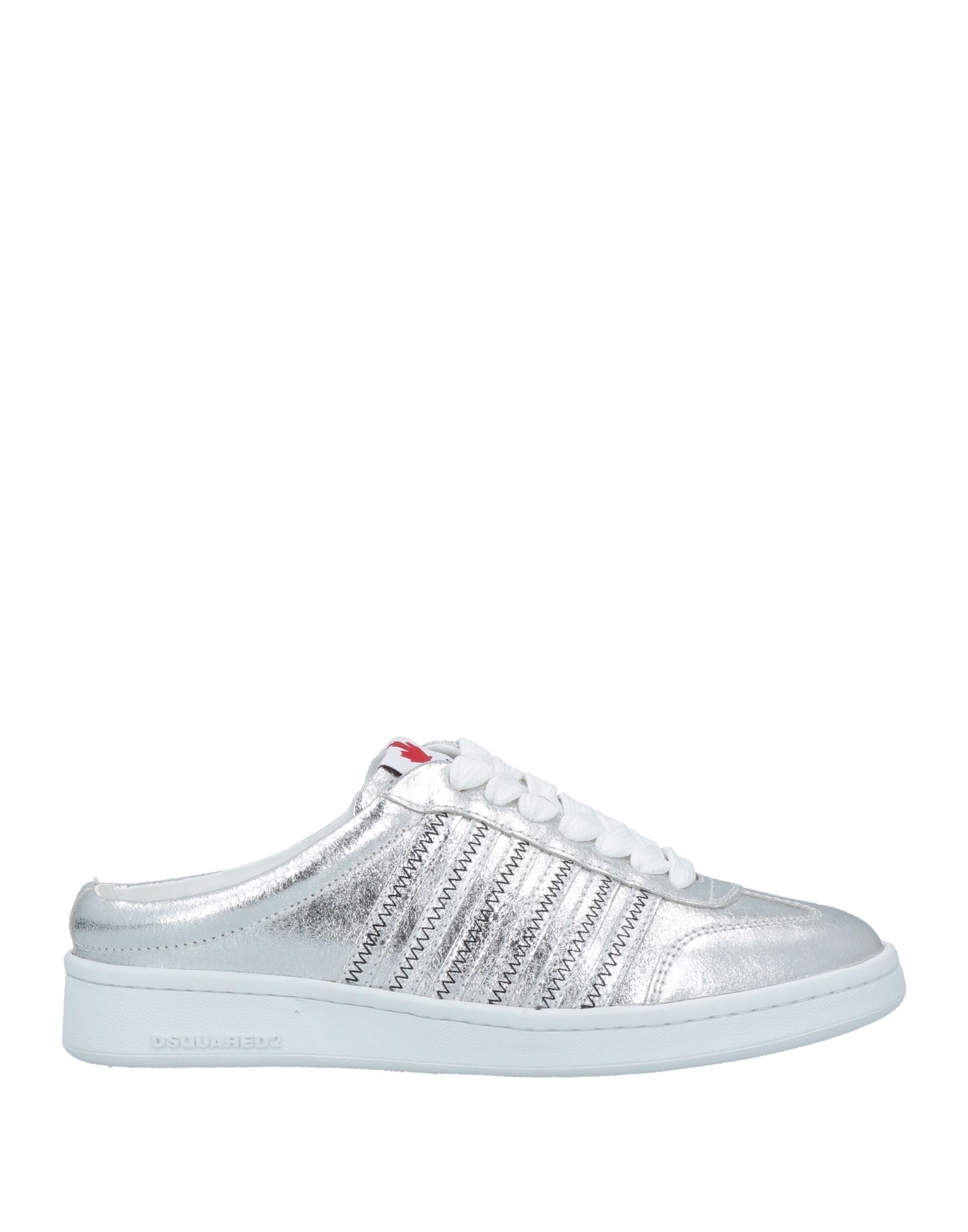 DSQUARED2 Sneakers Damen Silber von DSQUARED2