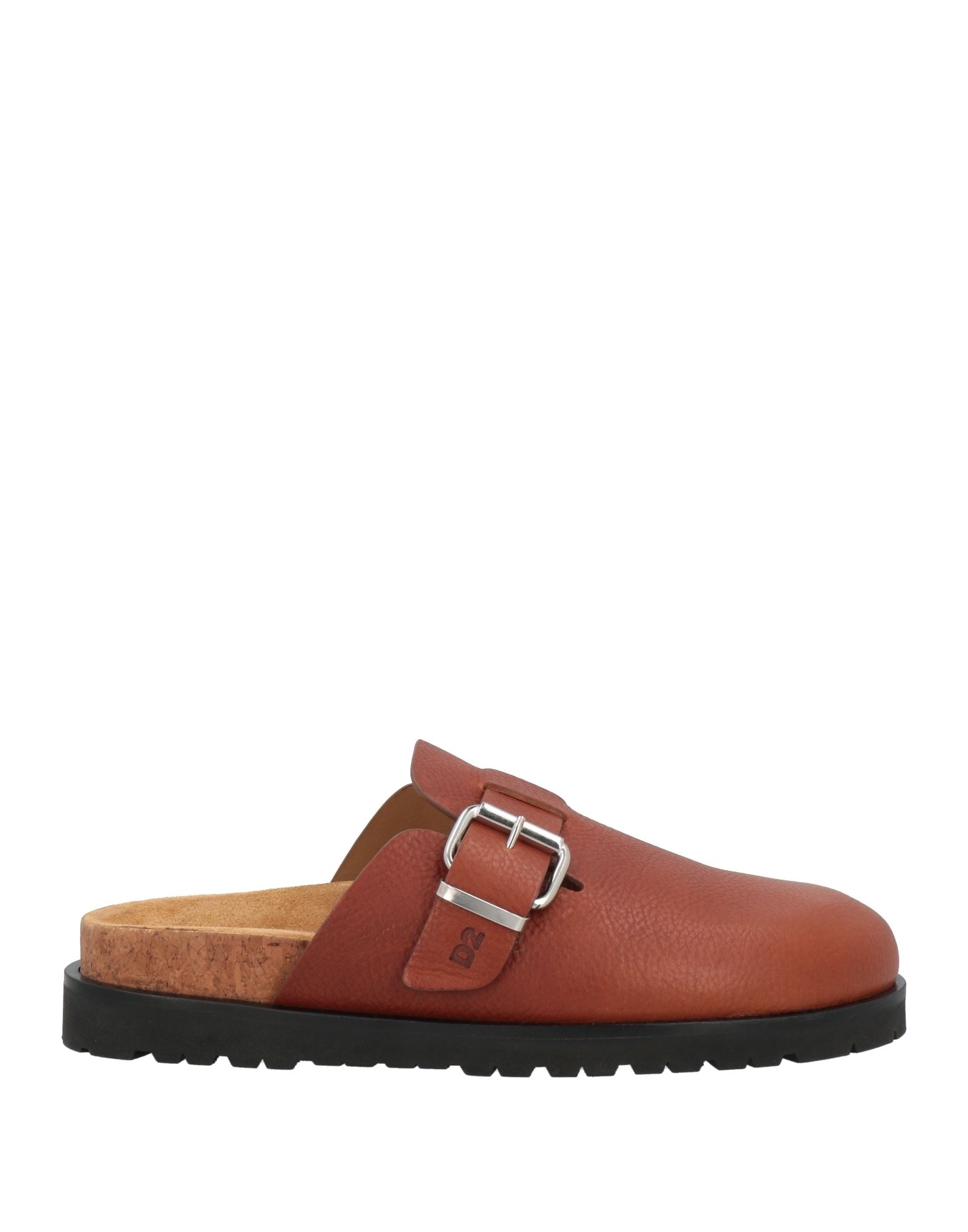 DSQUARED2 Mules & Clogs Herren Lederfarben von DSQUARED2