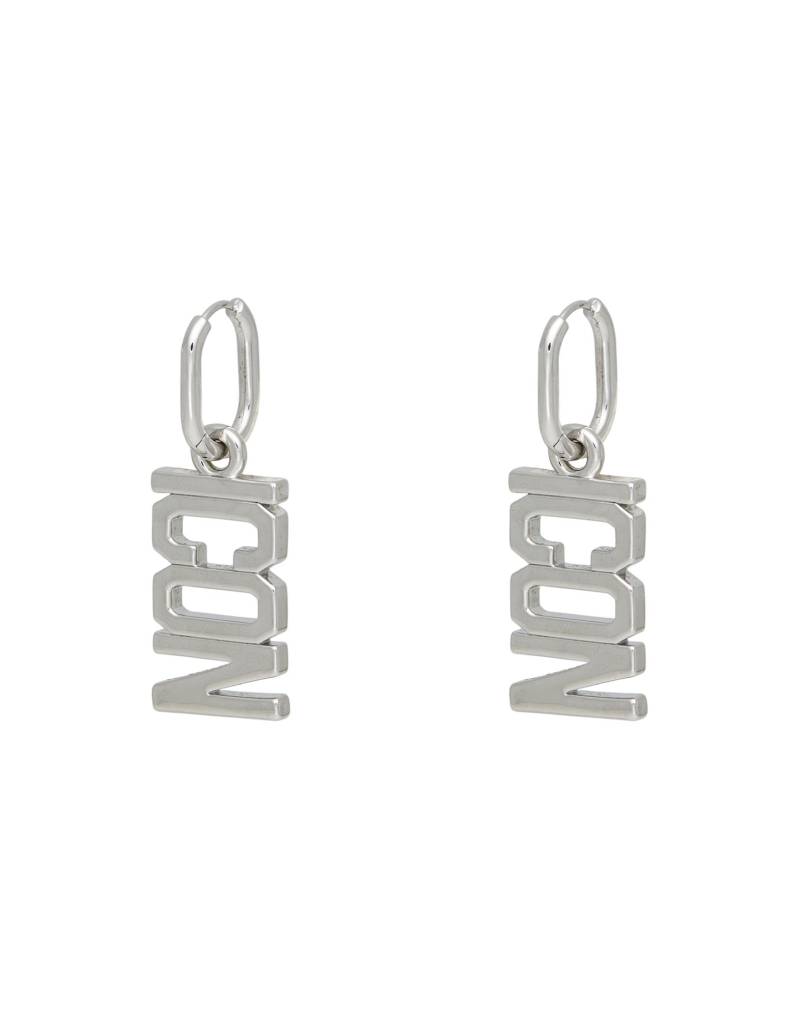 DSQUARED2 Ohrring Damen Silber von DSQUARED2