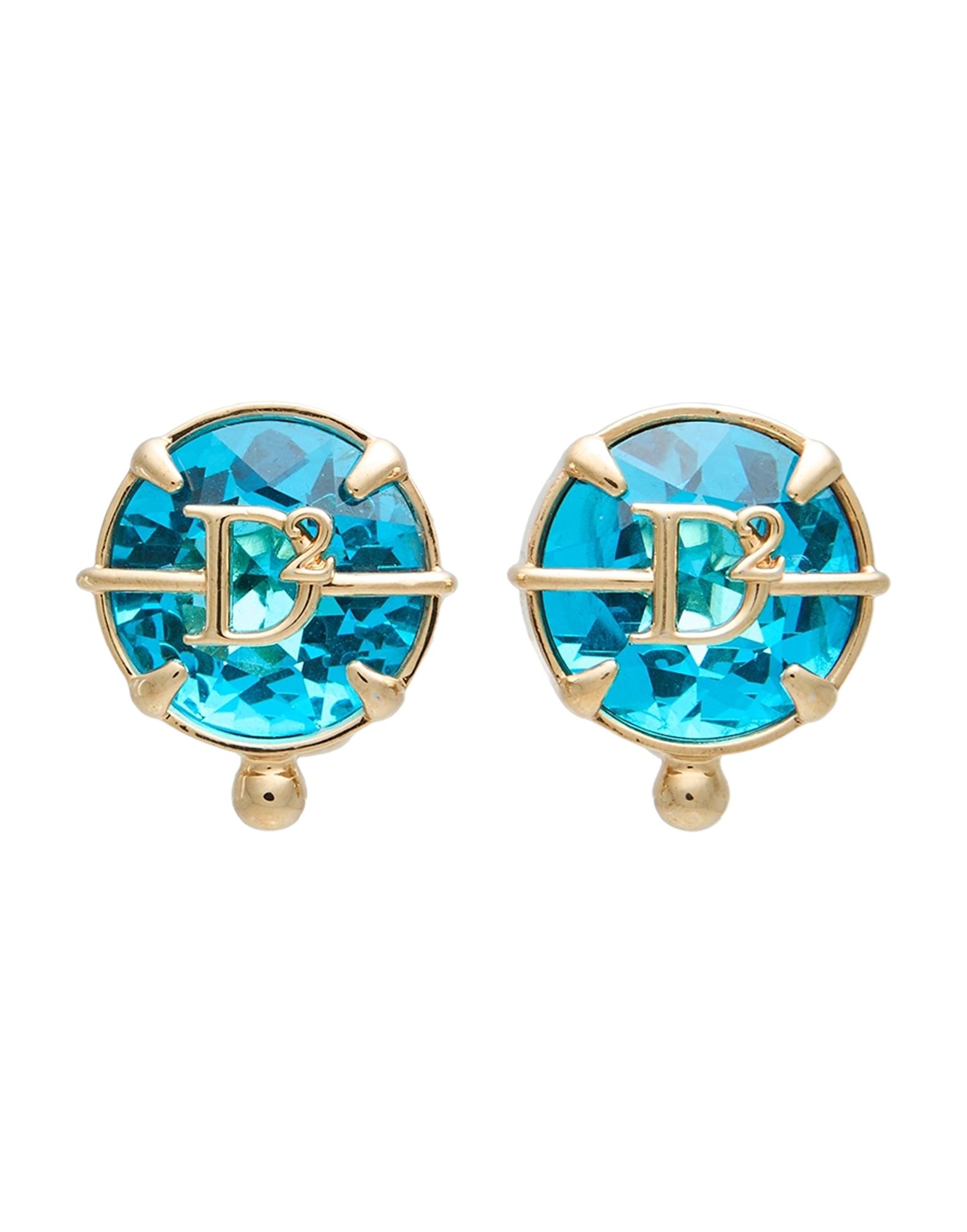 DSQUARED2 Ohrring Damen Tūrkis DSQUARED2 Ohrring Damen Tūrkis von DSQUARED2