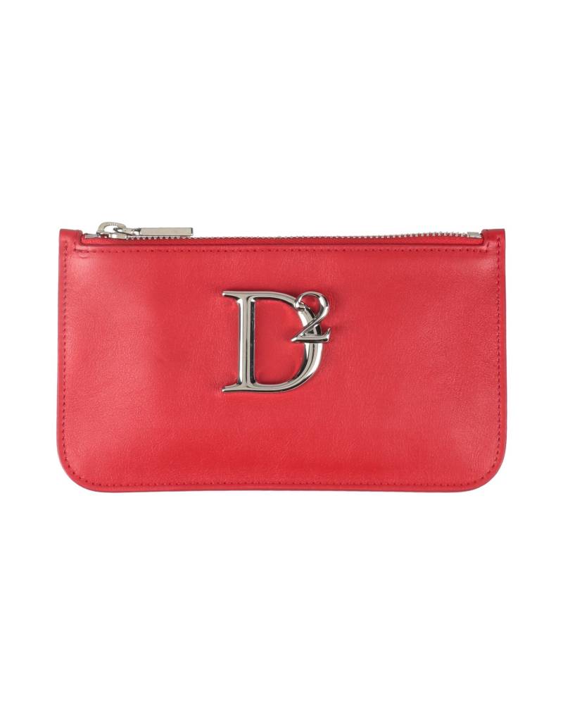 DSQUARED2 Portemonnaie Damen Rot von DSQUARED2