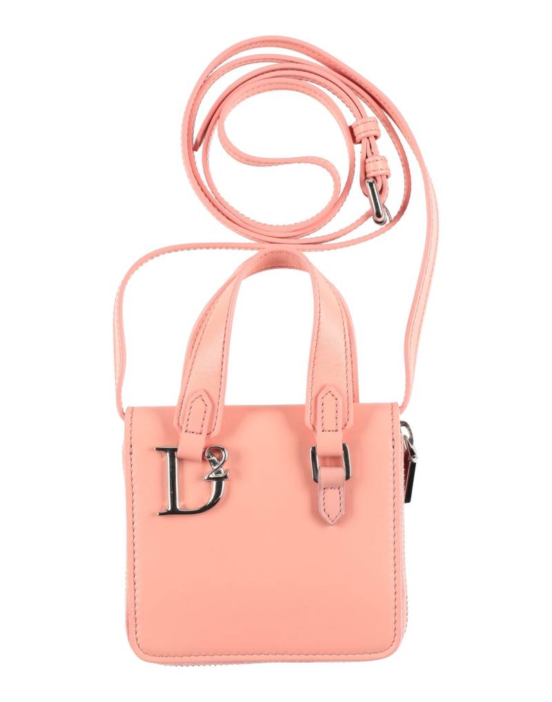 DSQUARED2 Portemonnaie Mit Tragriemen Damen Lachs von DSQUARED2