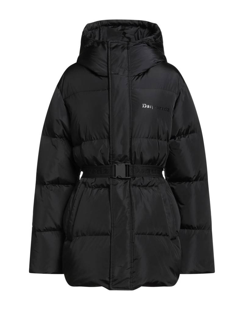 DSQUARED2 Pufferjacke & Daunenjacke Damen Schwarz von DSQUARED2