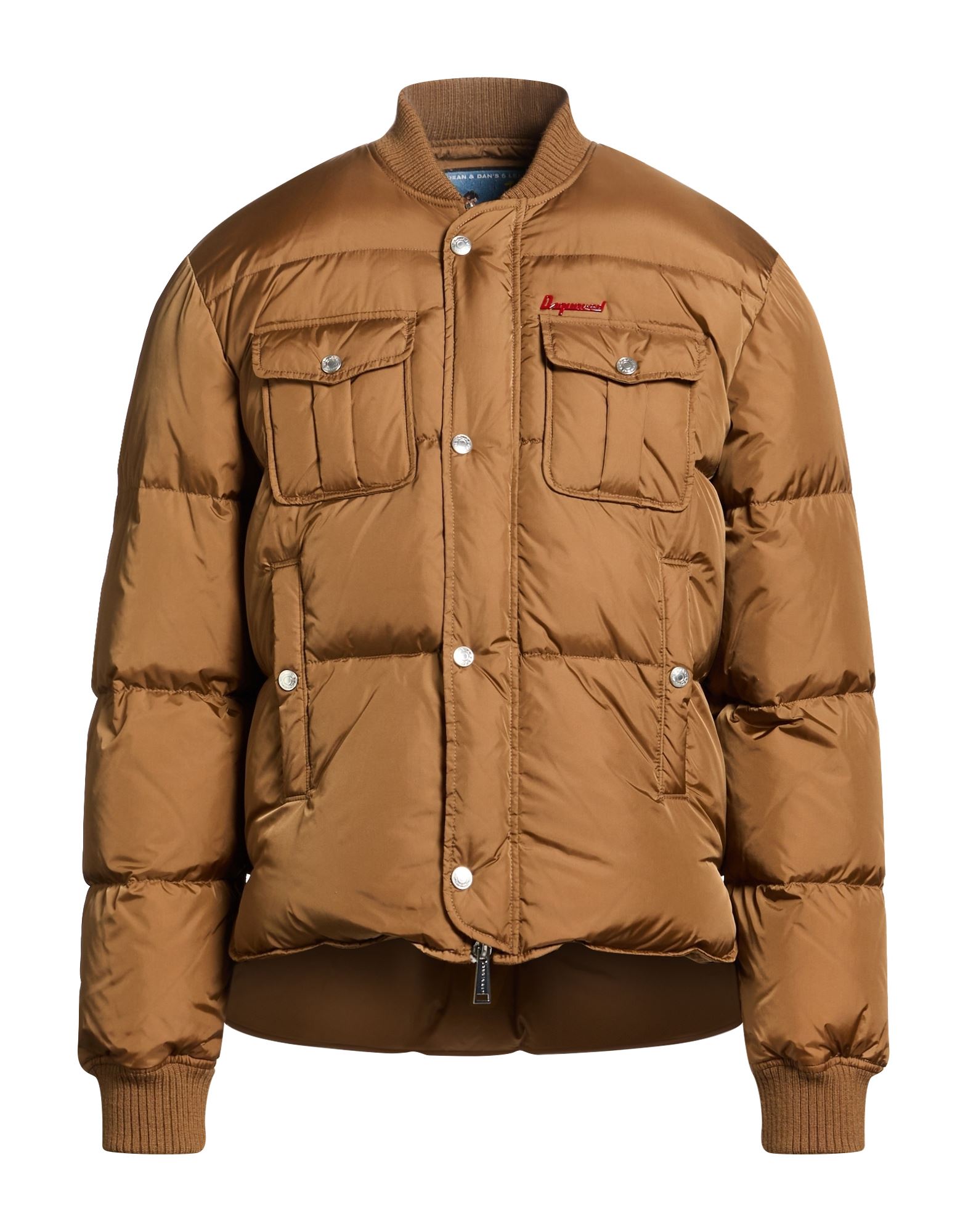 DSQUARED2 Pufferjacke & Daunenjacke Herren Braun von DSQUARED2