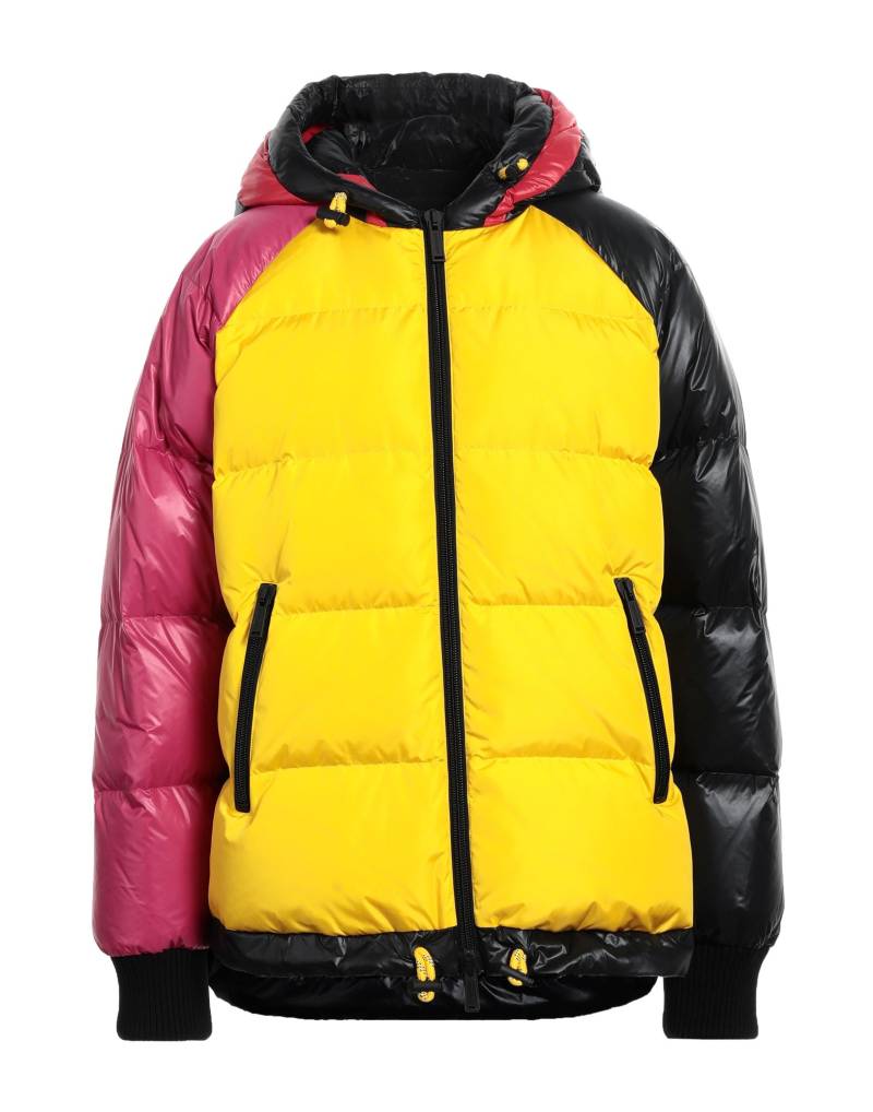 DSQUARED2 Pufferjacke & Daunenjacke Herren Gelb von DSQUARED2