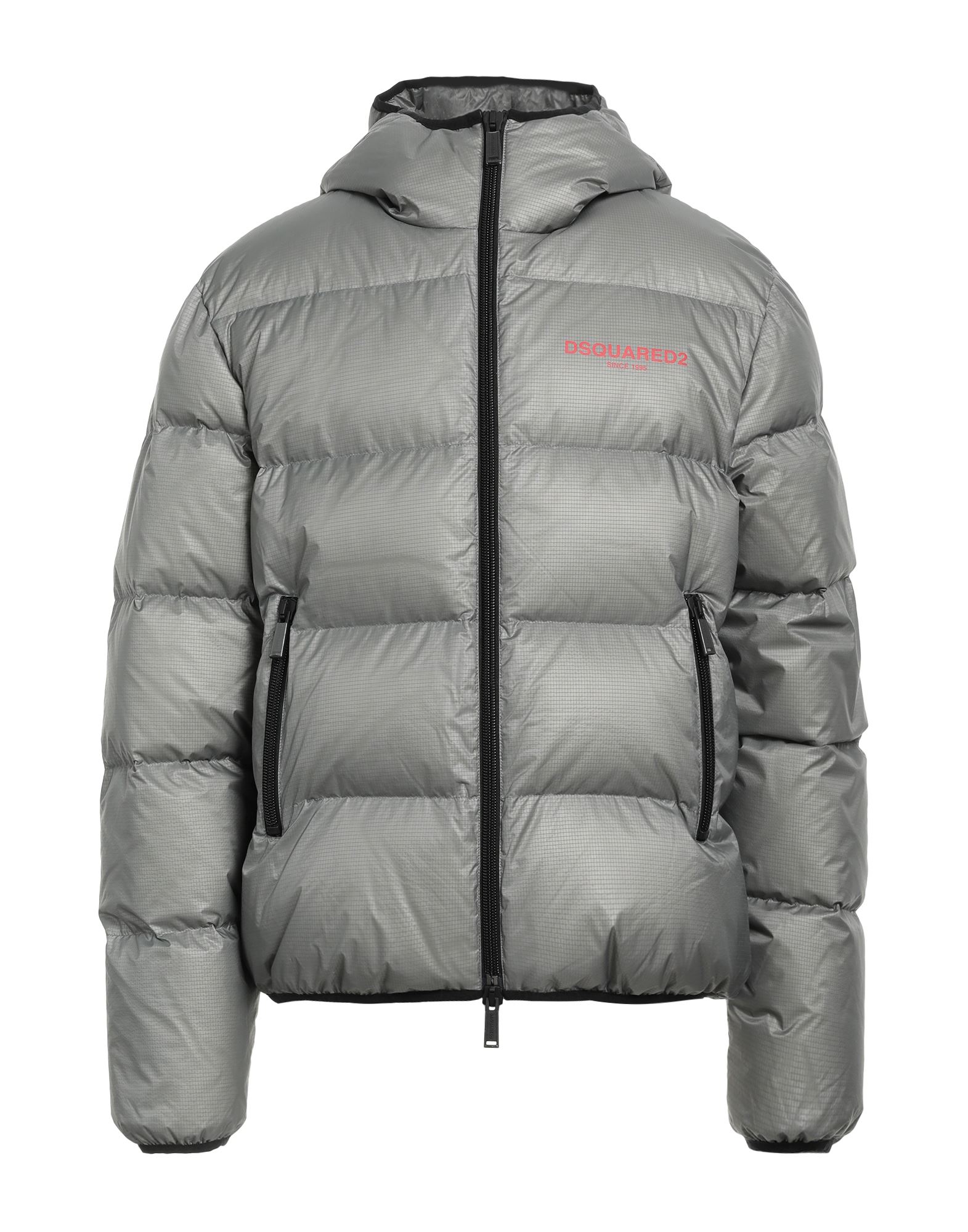 DSQUARED2 Pufferjacke & Daunenjacke Herren Grau von DSQUARED2