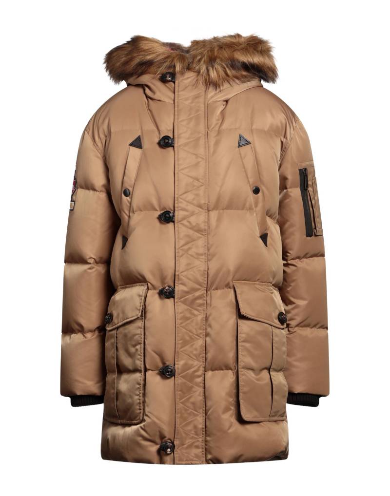 DSQUARED2 Pufferjacke & Daunenjacke Herren Kamel von DSQUARED2