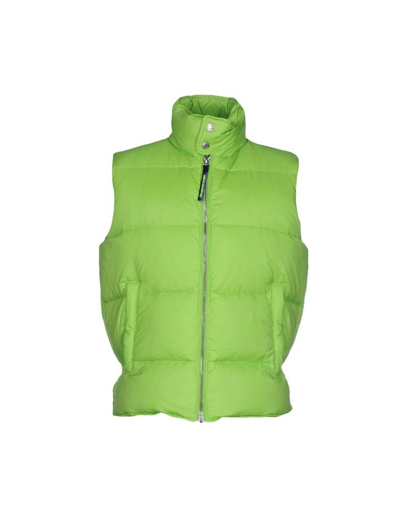 DSQUARED2 Pufferjacke & Daunenjacke Herren Limettengrün DSQUARED2 Pufferjacke & Daunenjacke Herren Limettengrün von DSQUARED2