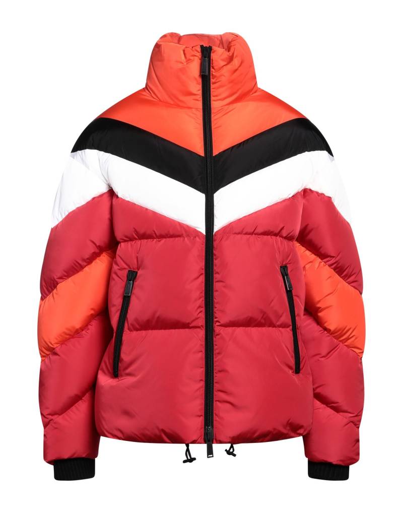 DSQUARED2 Pufferjacke & Daunenjacke Herren Rot von DSQUARED2