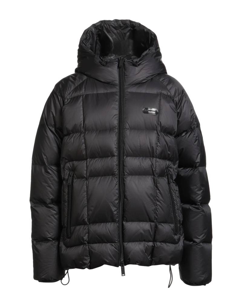 DSQUARED2 Pufferjacke & Daunenjacke Herren Schwarz von DSQUARED2