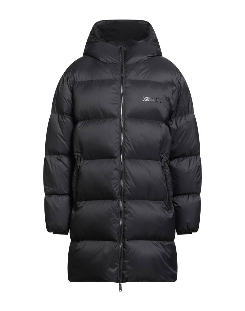DSQUARED2 Pufferjacke & Daunenjacke Herren Schwarz von DSQUARED2