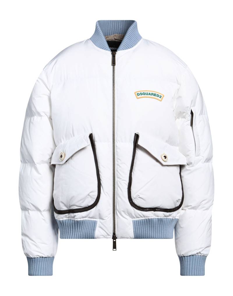 DSQUARED2 Pufferjacke & Daunenjacke Herren Weiß von DSQUARED2