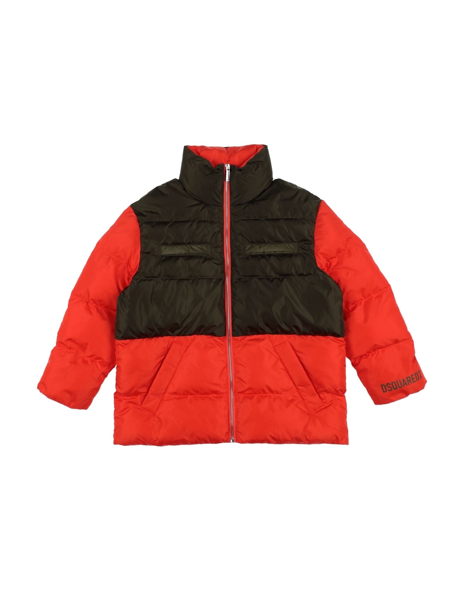 DSQUARED2 Pufferjacke & Daunenjacke Kinder Militärgrün von DSQUARED2