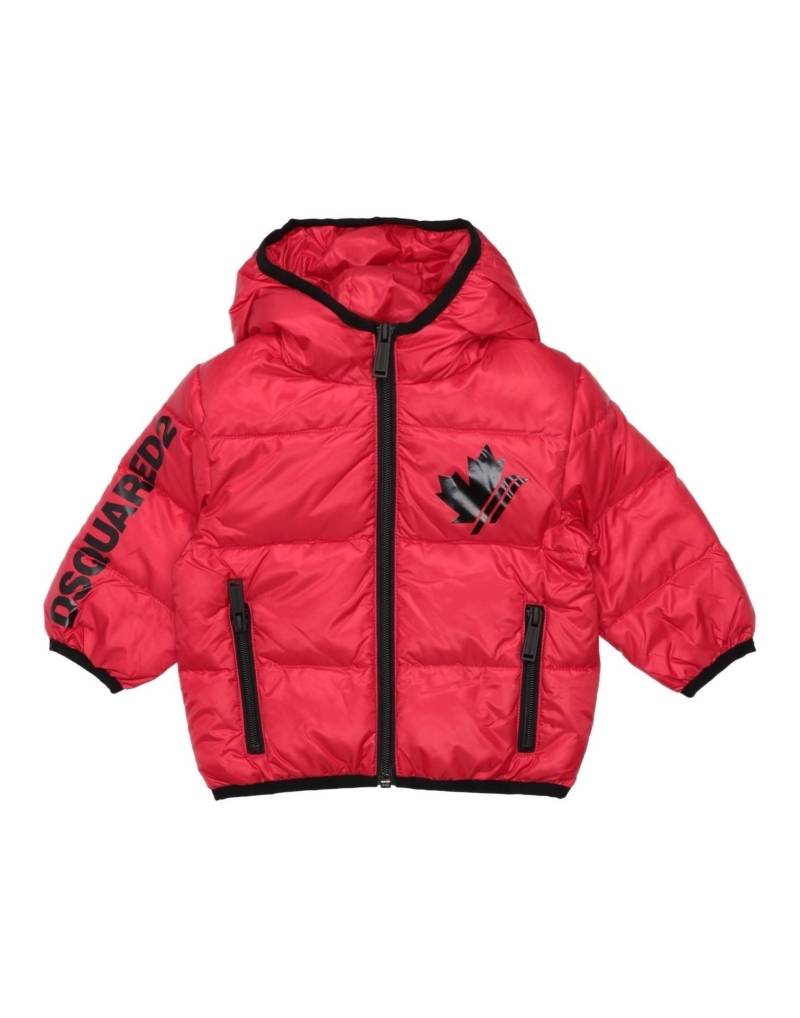 DSQUARED2 Pufferjacke & Daunenjacke Kinder Rot von DSQUARED2