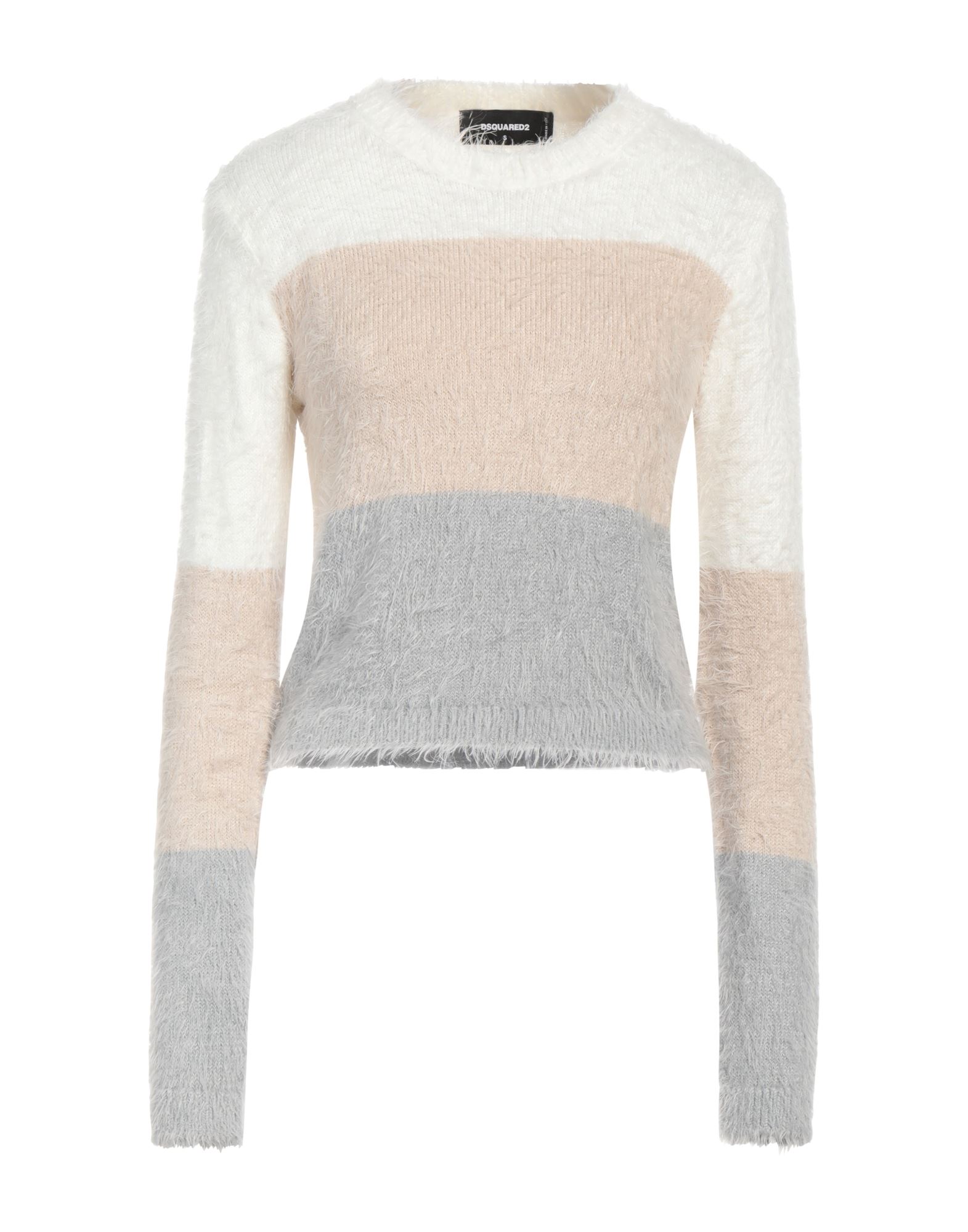 DSQUARED2 Pullover Damen Beige von DSQUARED2