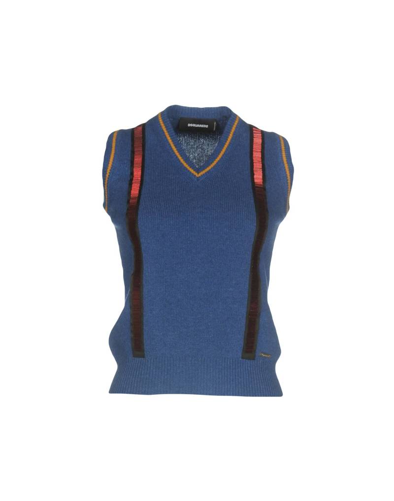 DSQUARED2 Pullover Damen Blau von DSQUARED2
