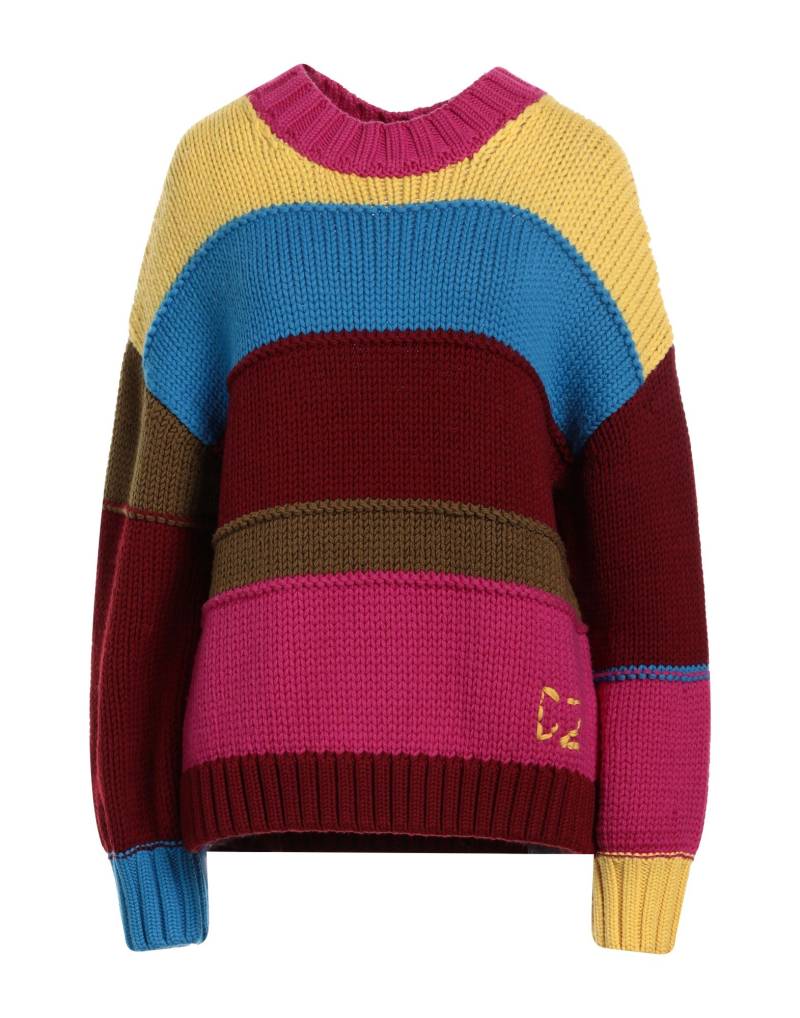 DSQUARED2 Pullover Damen Bordeaux von DSQUARED2