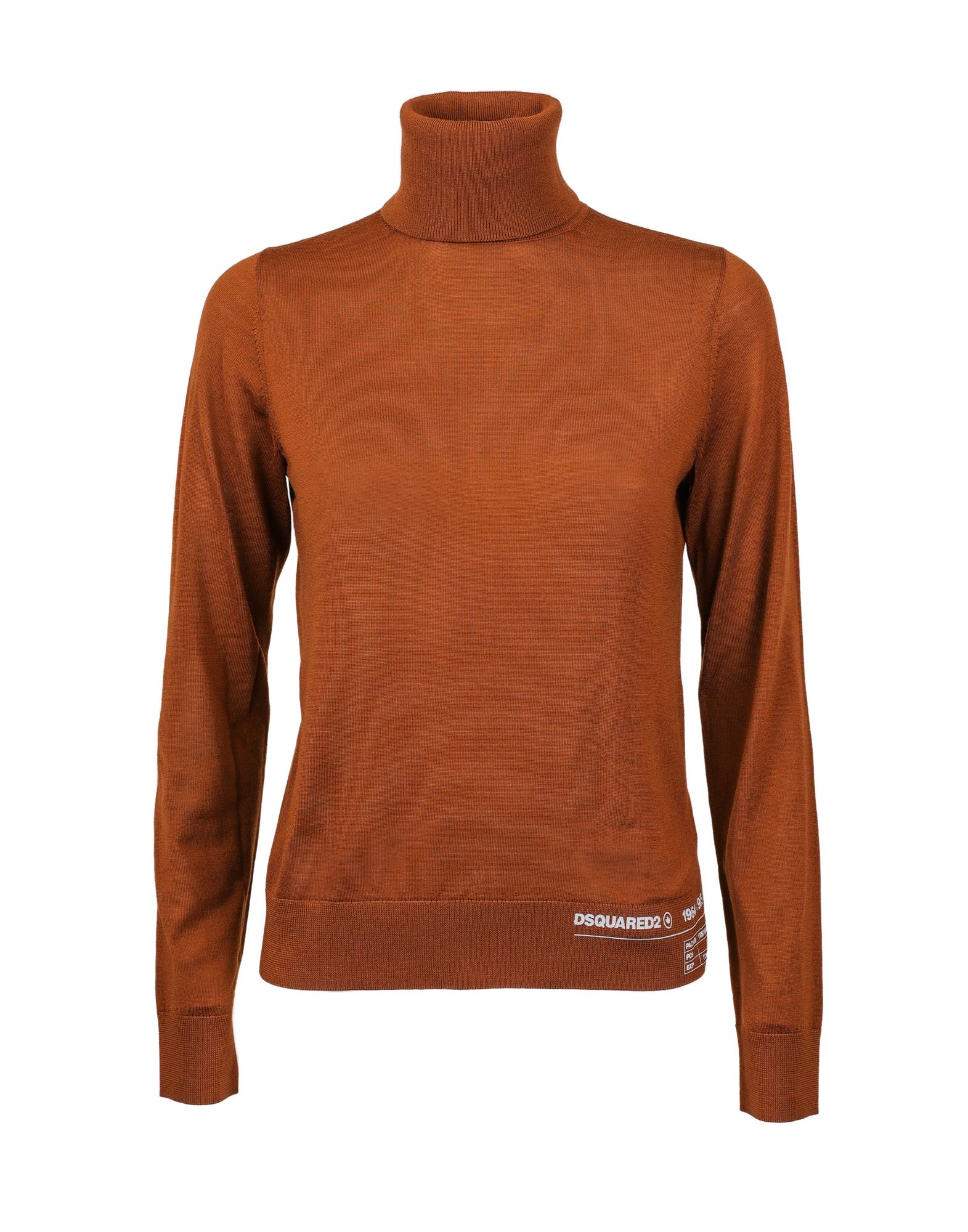 DSQUARED2 Pullover Damen Braun von DSQUARED2