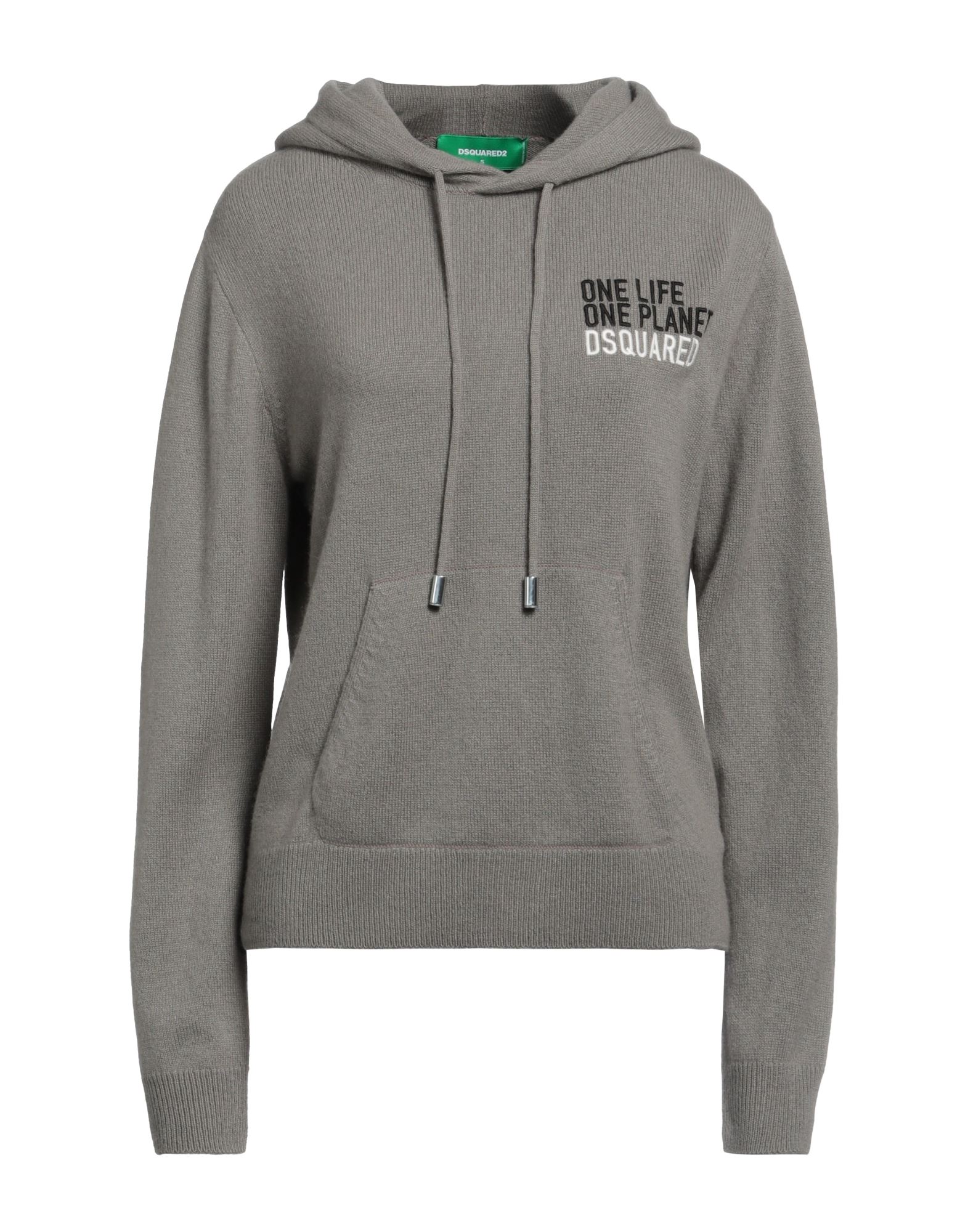 DSQUARED2 Pullover Damen Grau DSQUARED2 Pullover Damen Grau von DSQUARED2