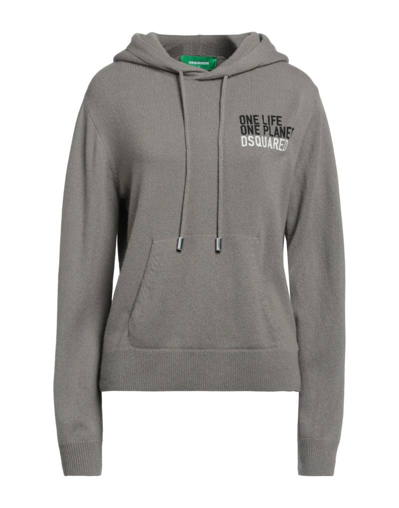 DSQUARED2 Pullover Damen Grau DSQUARED2 Pullover Damen Grau von DSQUARED2