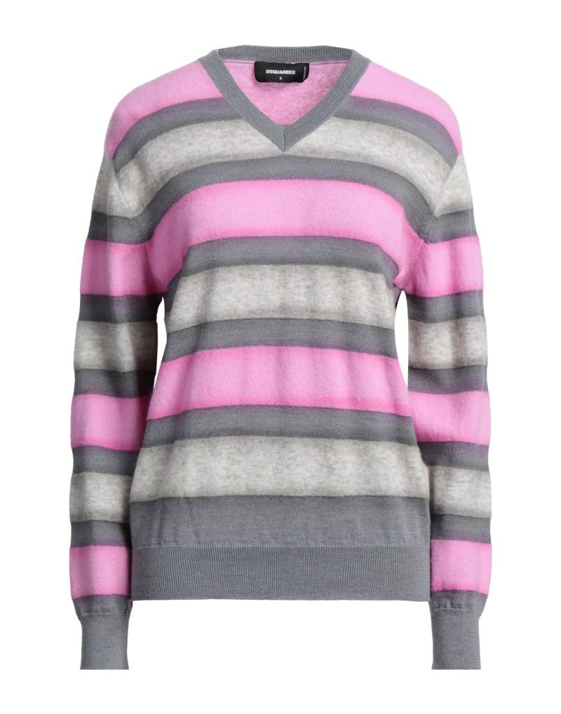 DSQUARED2 Pullover Damen Grau von DSQUARED2