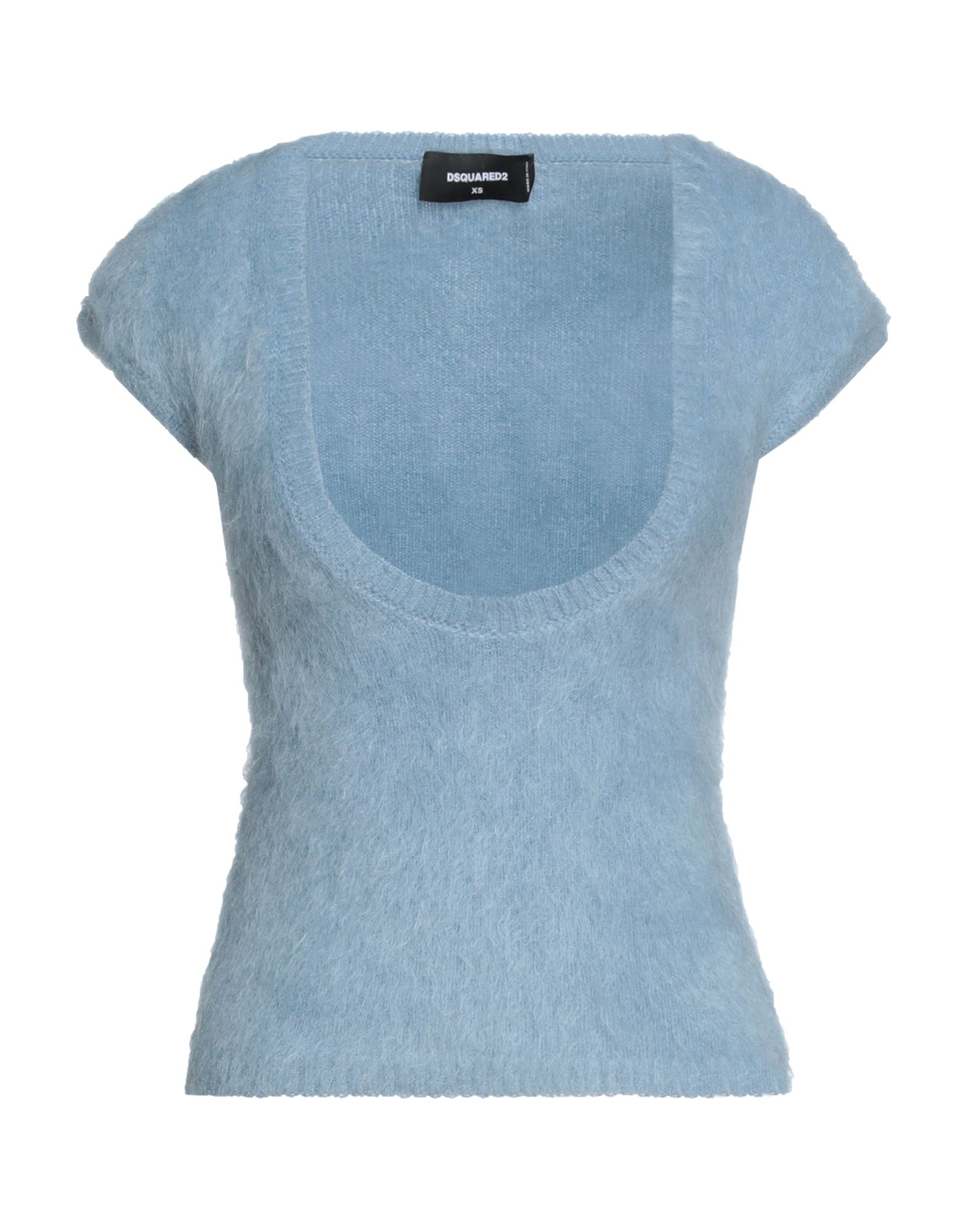 DSQUARED2 Pullover Damen Himmelblau von DSQUARED2