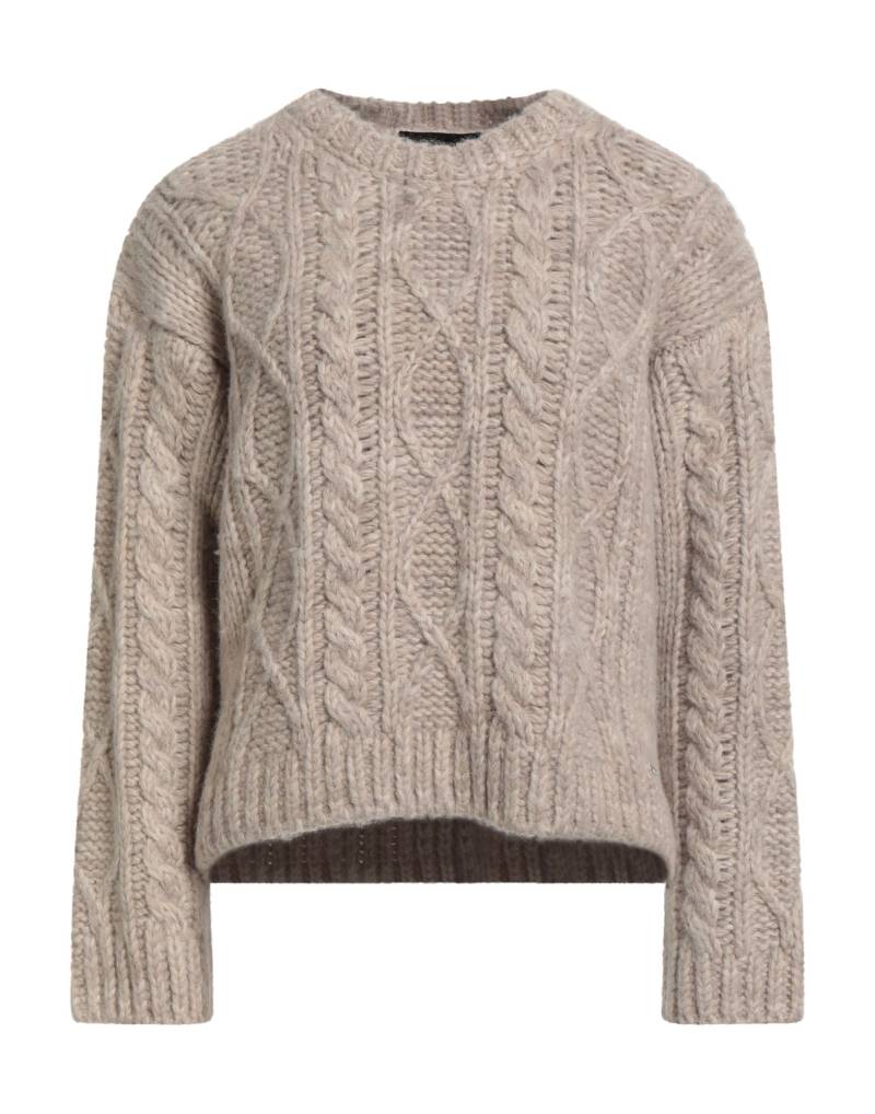 DSQUARED2 Pullover Damen Maulwurfsgrau von DSQUARED2