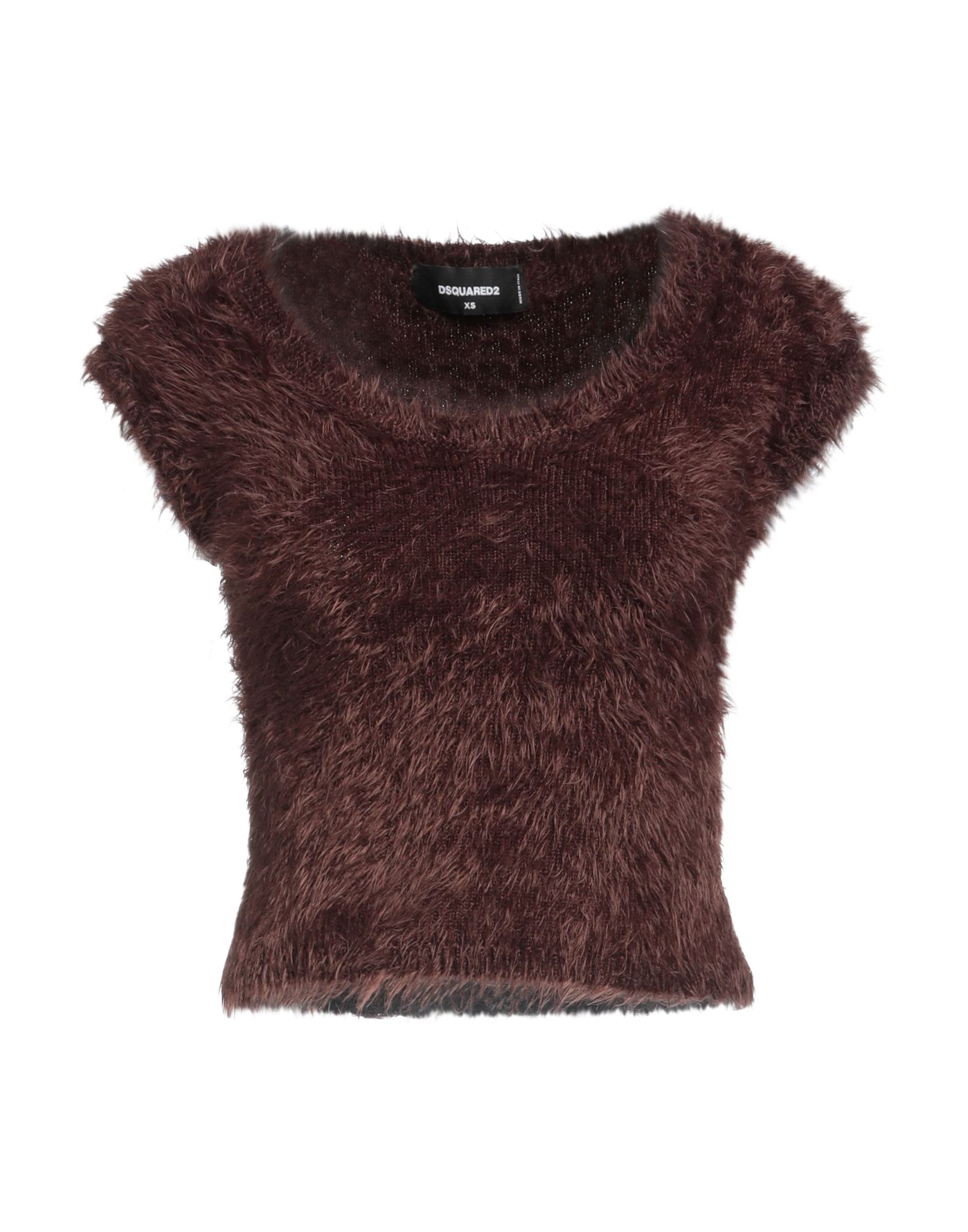 DSQUARED2 Pullover Damen Mittelbraun von DSQUARED2