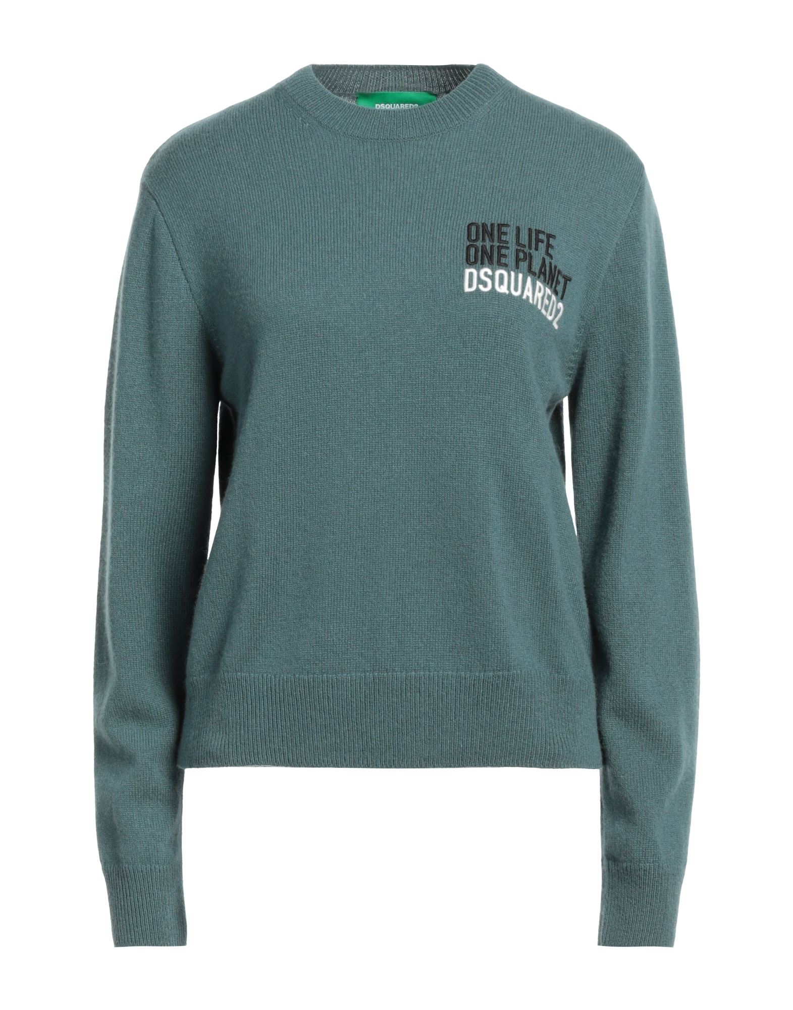 DSQUARED2 Pullover Damen Petroleum von DSQUARED2