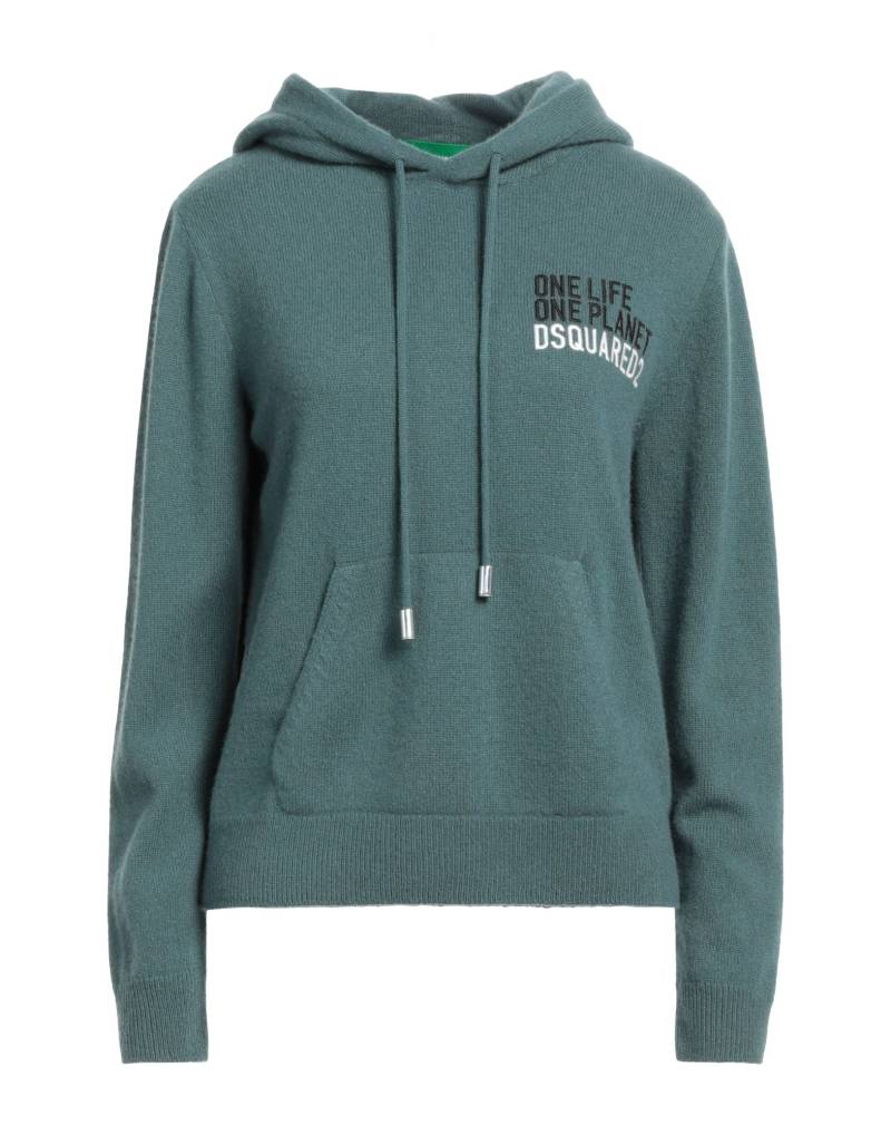 DSQUARED2 Pullover Damen Aquamarin von DSQUARED2