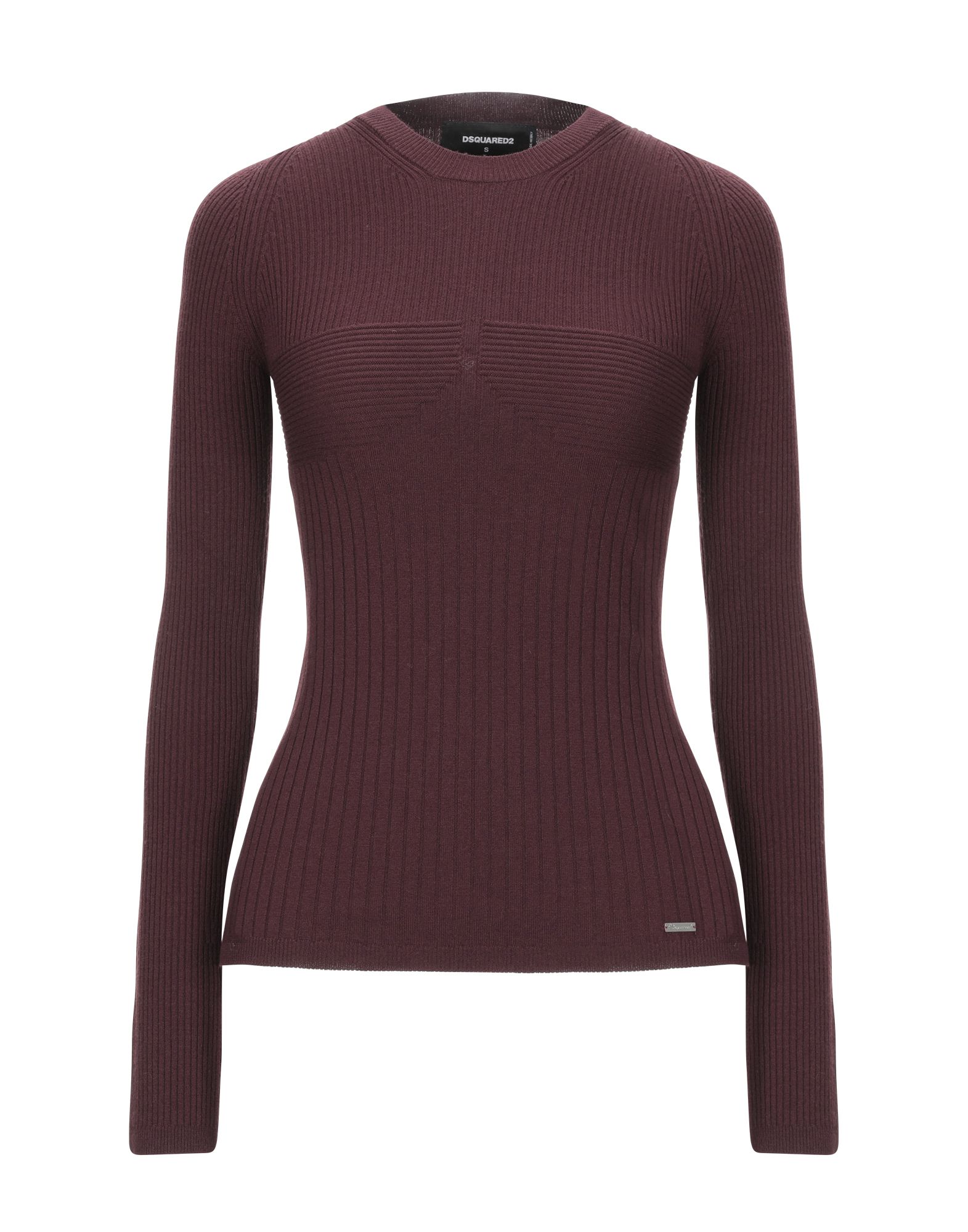 DSQUARED2 Pullover Damen Pflaume von DSQUARED2