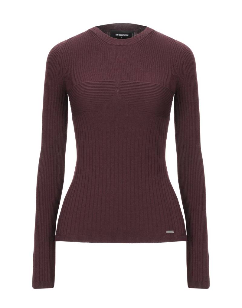 DSQUARED2 Pullover Damen Pflaume von DSQUARED2