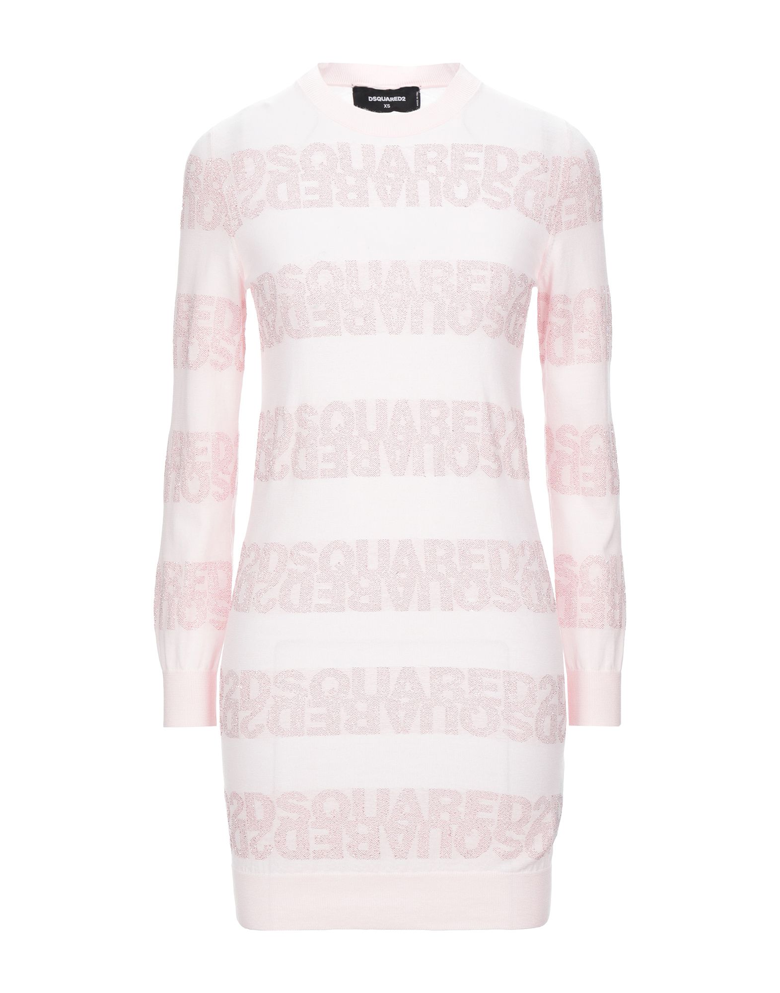 DSQUARED2 Pullover Damen Rosa von DSQUARED2