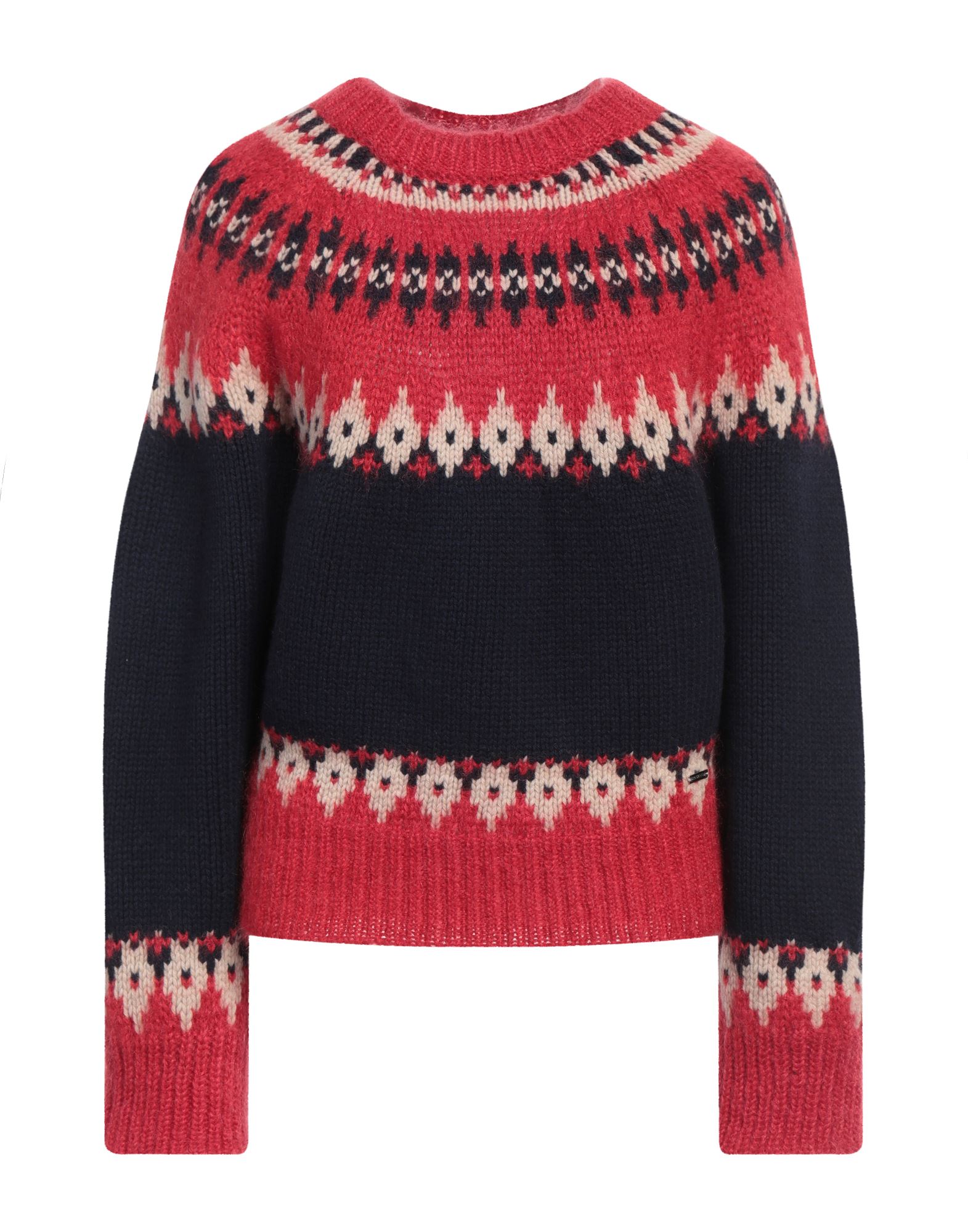 DSQUARED2 Pullover Damen Rot von DSQUARED2