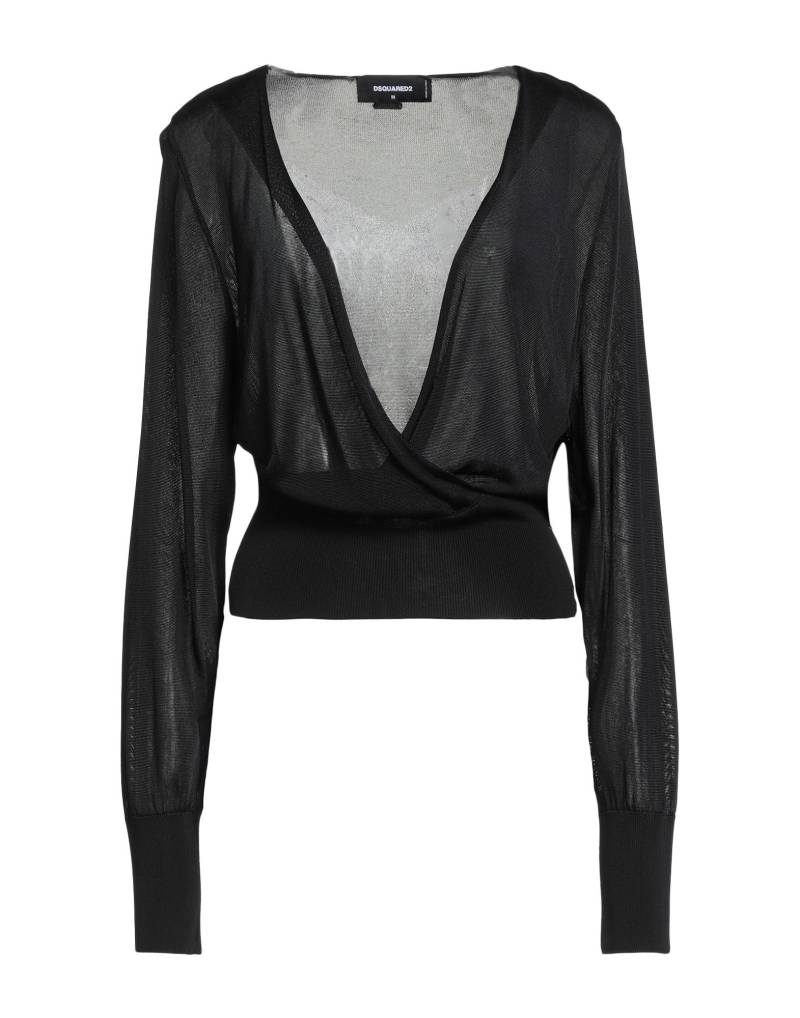 DSQUARED2 Pullover Damen Schwarz von DSQUARED2