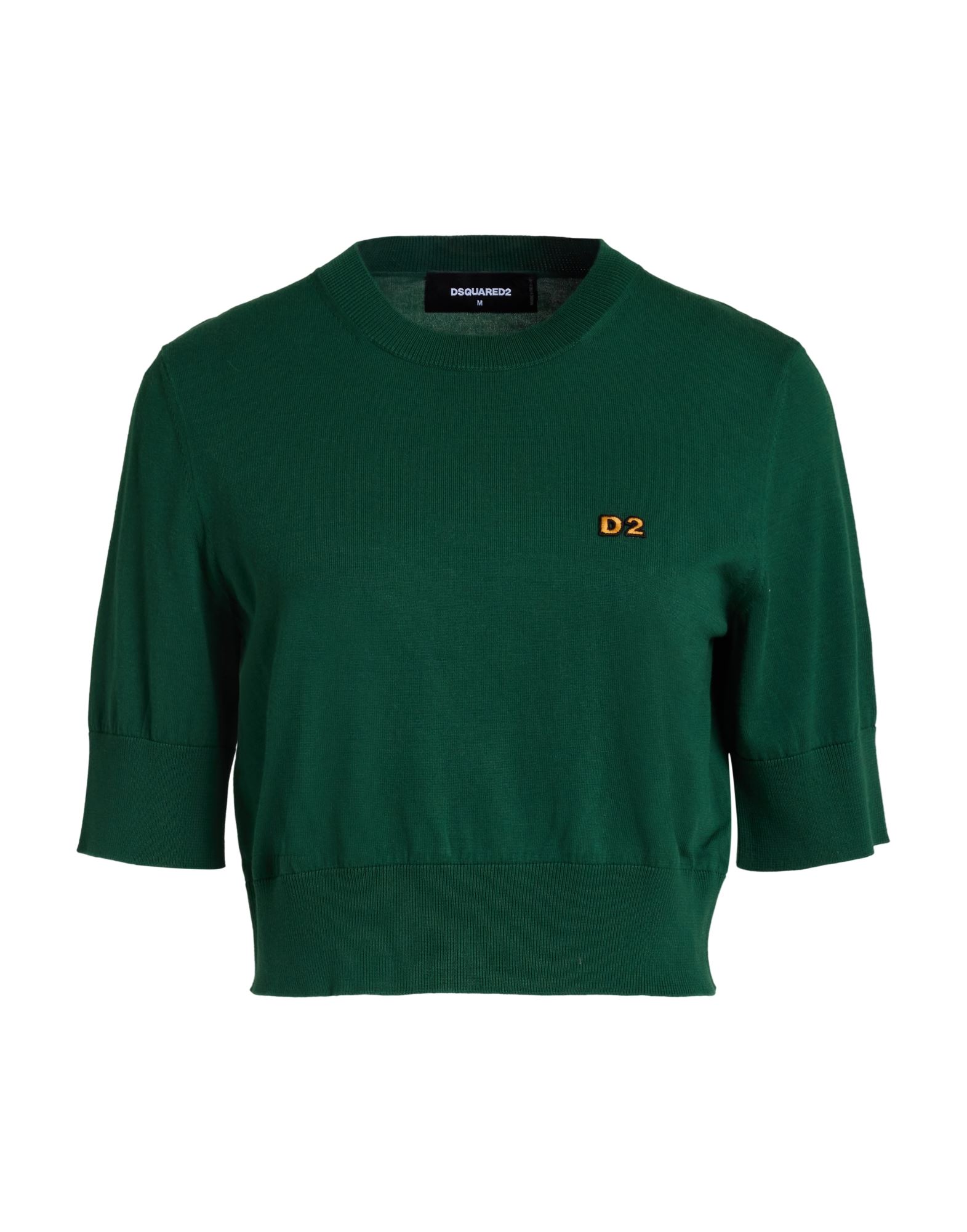 DSQUARED2 Pullover Damen Smaragdgrün von DSQUARED2
