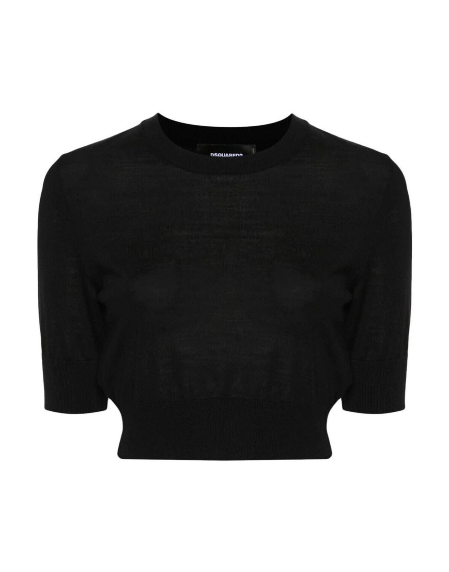 DSQUARED2 Pullover Damen Weiß von DSQUARED2