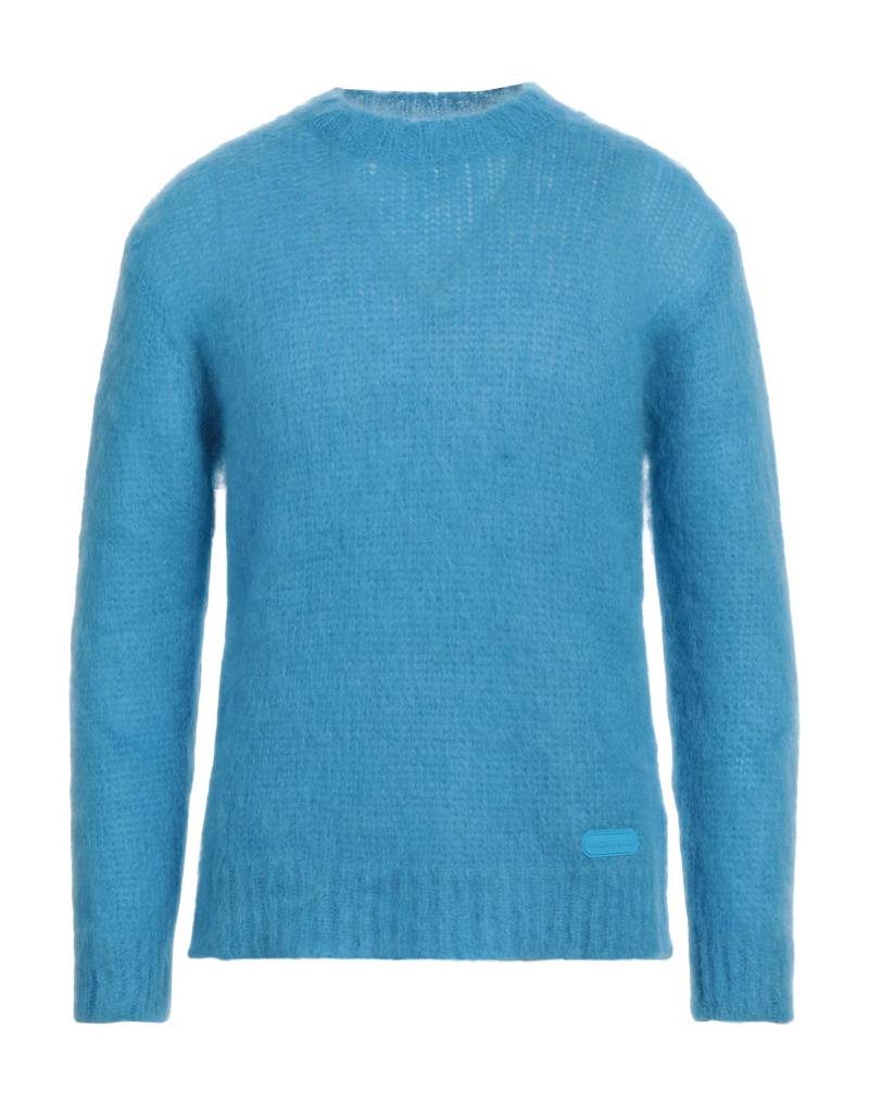 DSQUARED2 Pullover Herren Azurblau von DSQUARED2