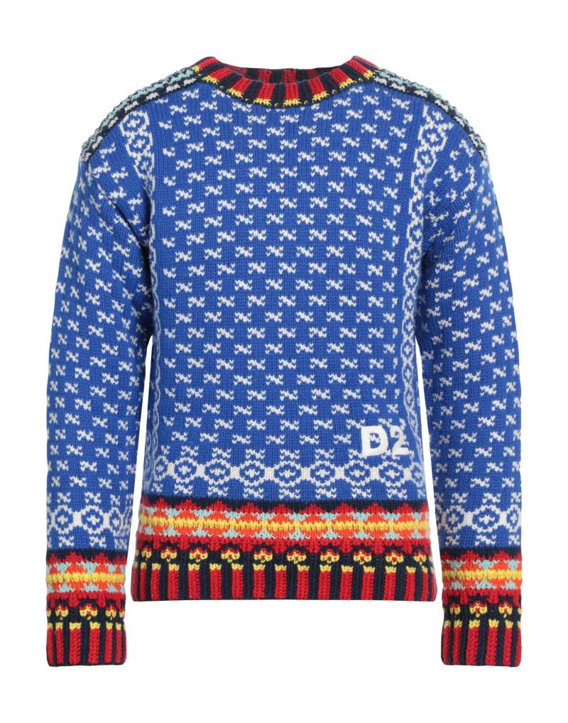 DSQUARED2 Pullover Herren Blau von DSQUARED2