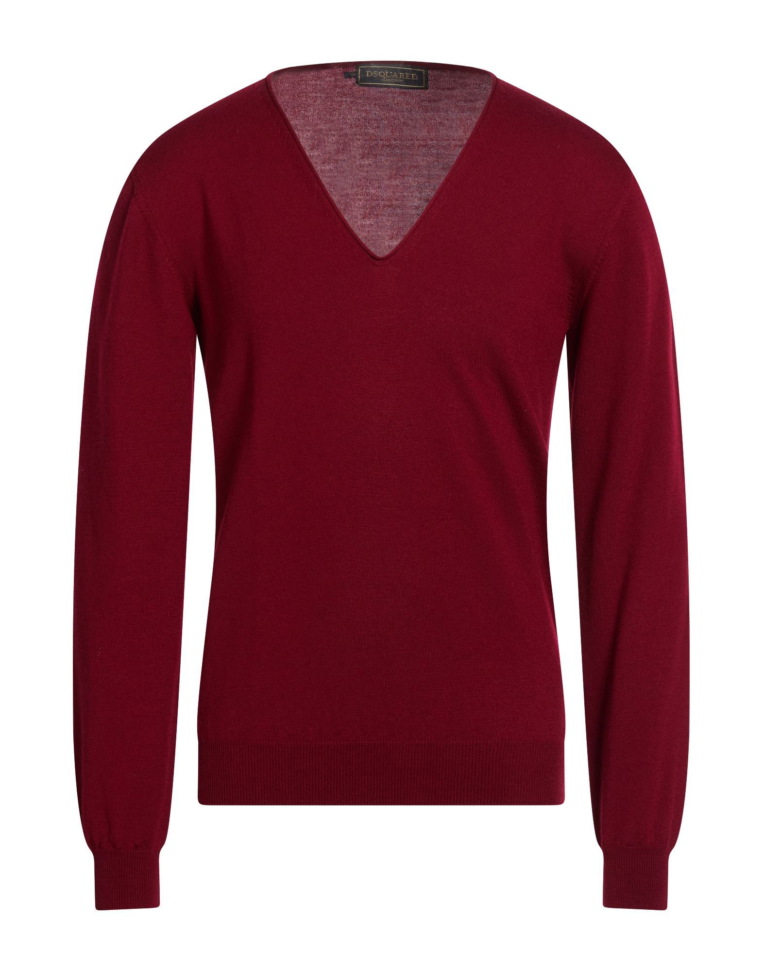 DSQUARED2 Pullover Herren Bordeaux von DSQUARED2