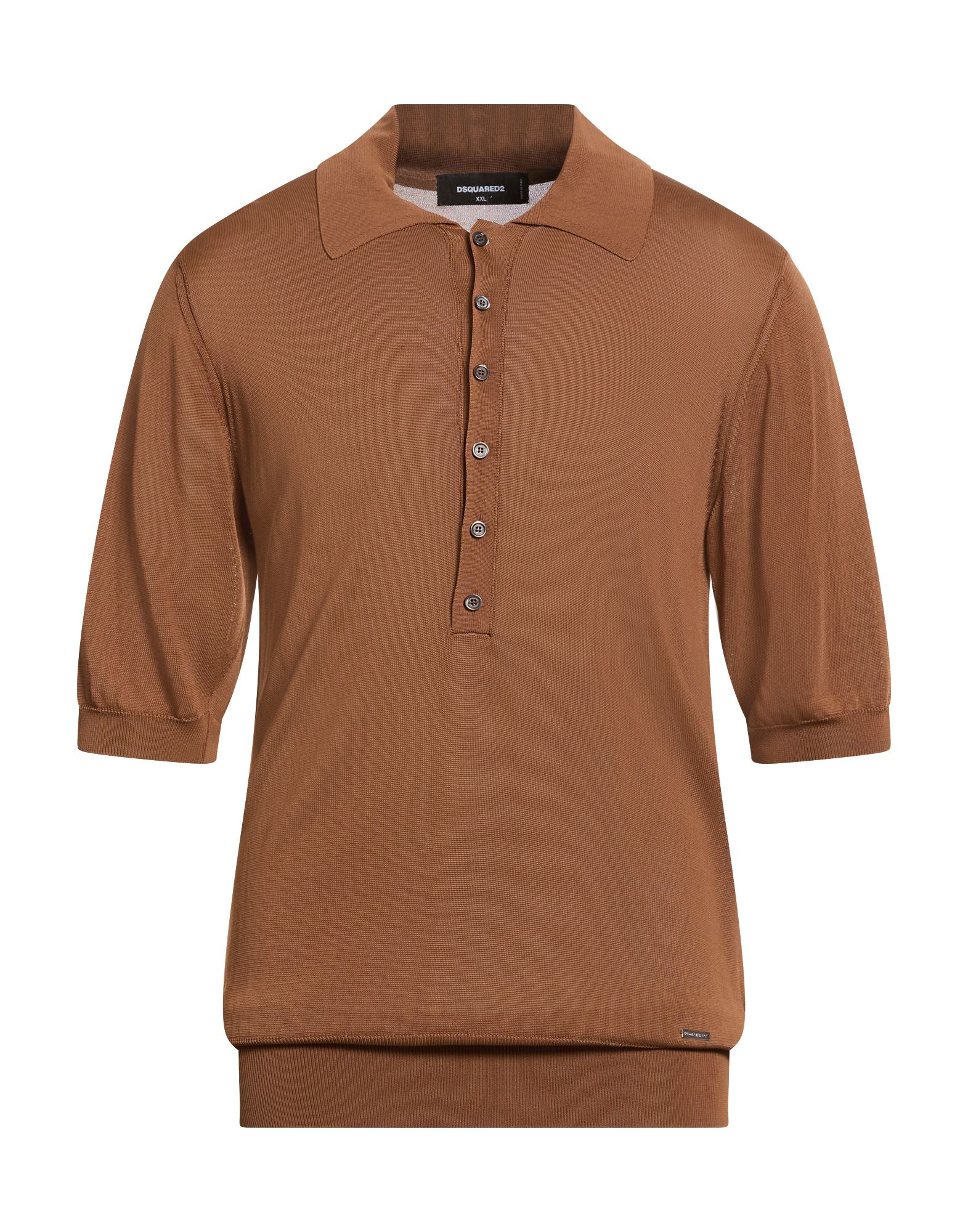 DSQUARED2 Pullover Herren Braun von DSQUARED2